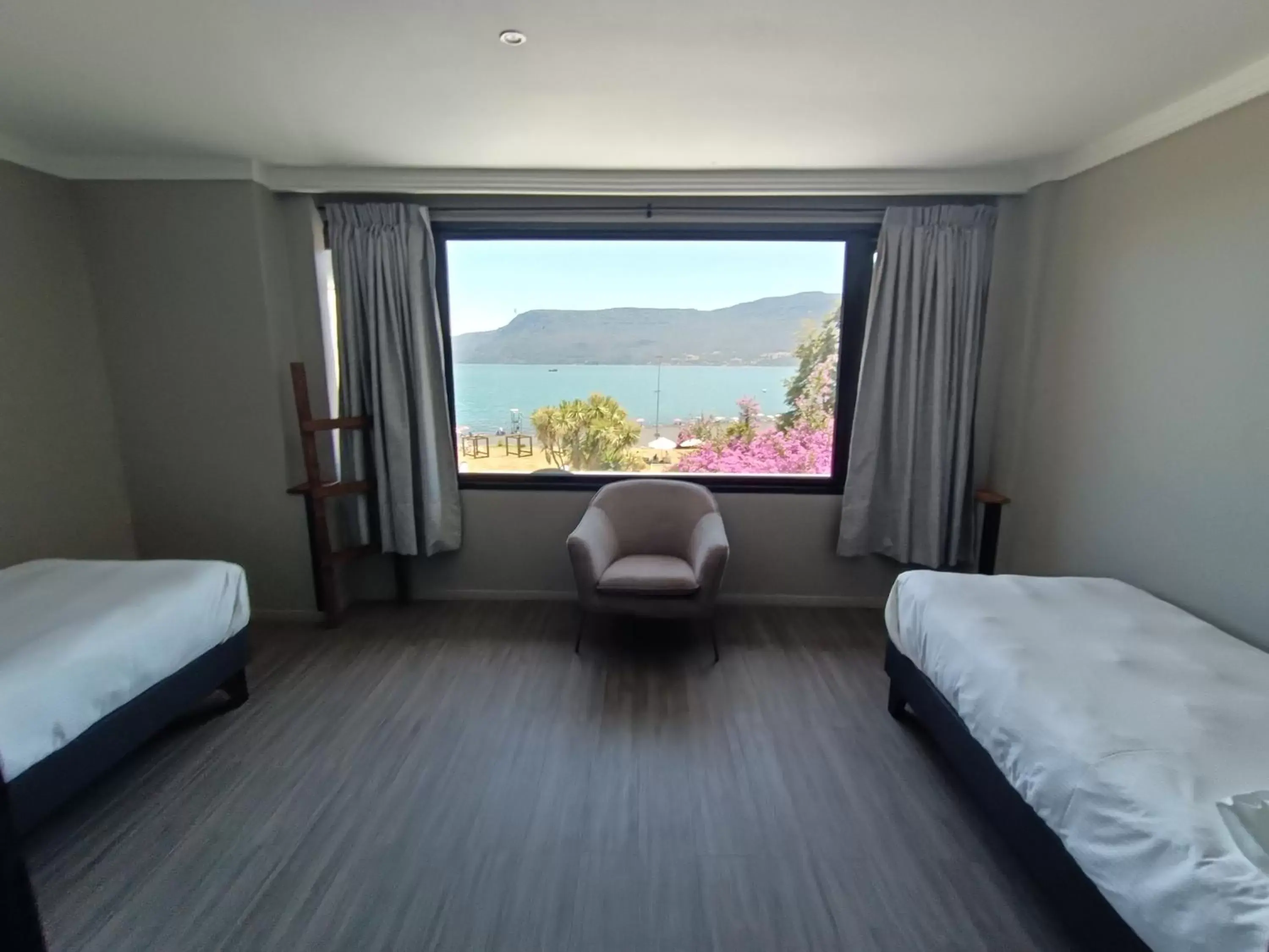 Bedroom in Hotel Enjoy Pucon