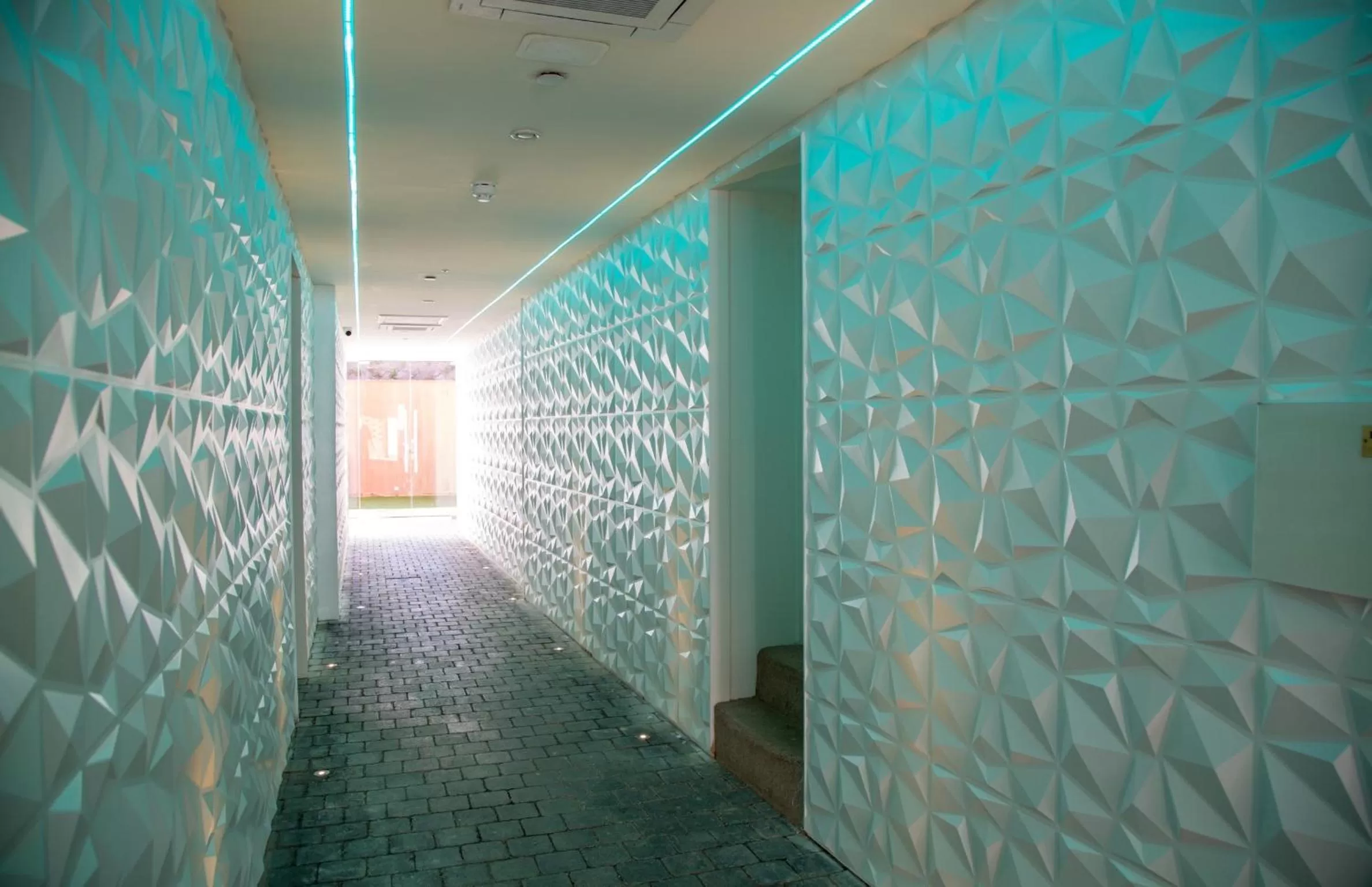 Property building in The Hotel Chester