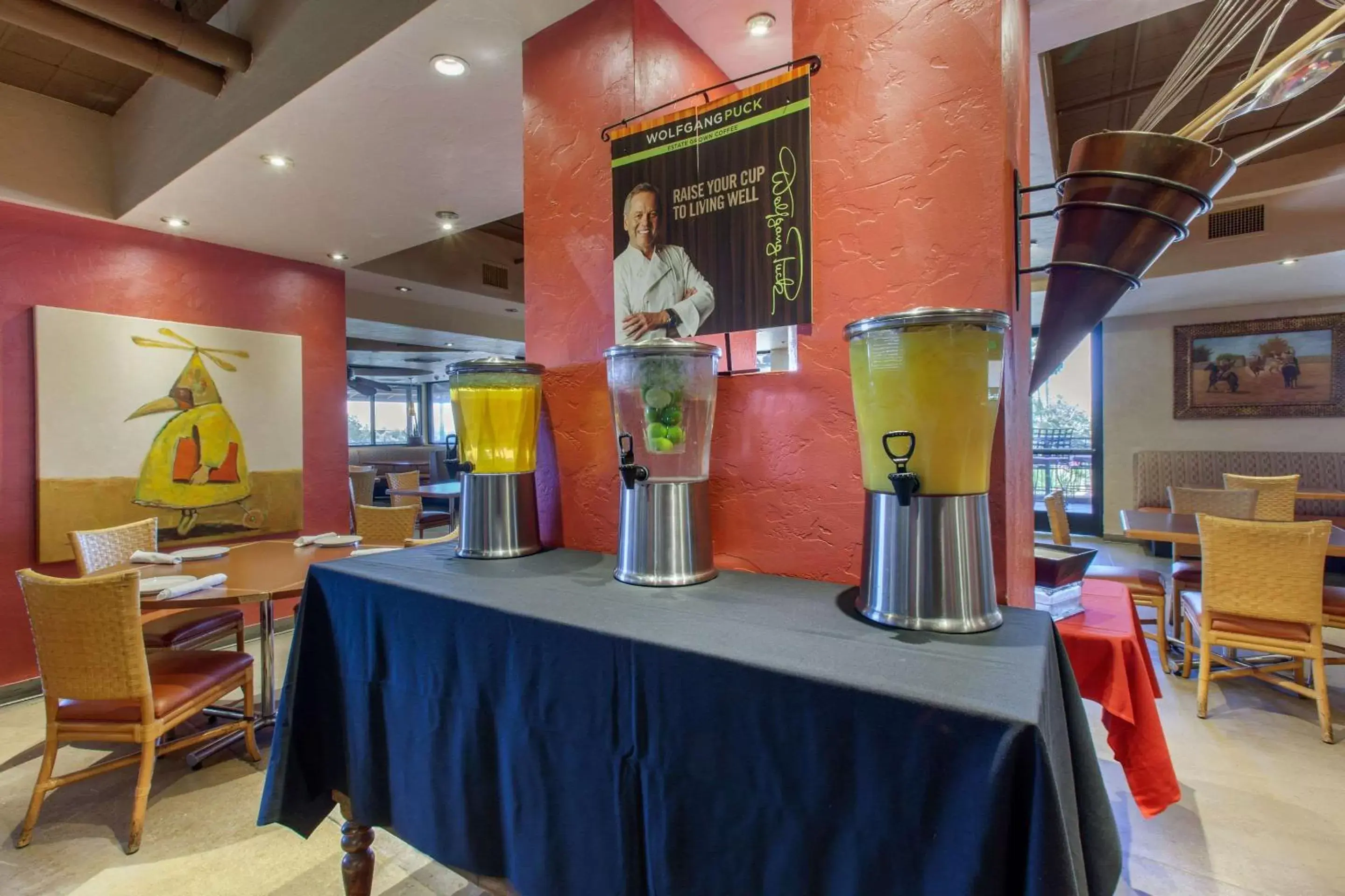 Restaurant/Places to Eat in La Posada Lodge & Casitas, Ascend Hotel Collection