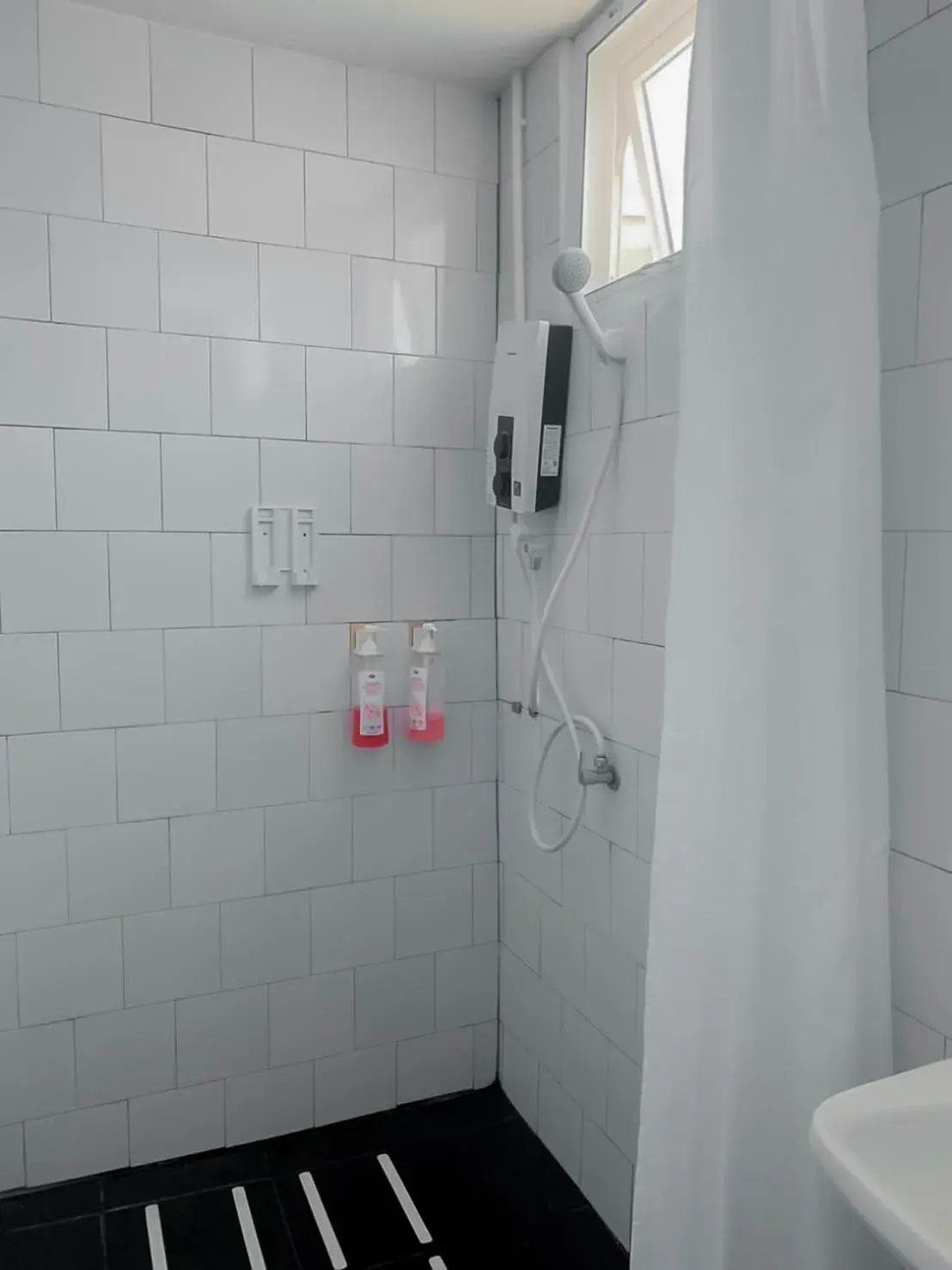 Bathroom in Connect Chiang Rai