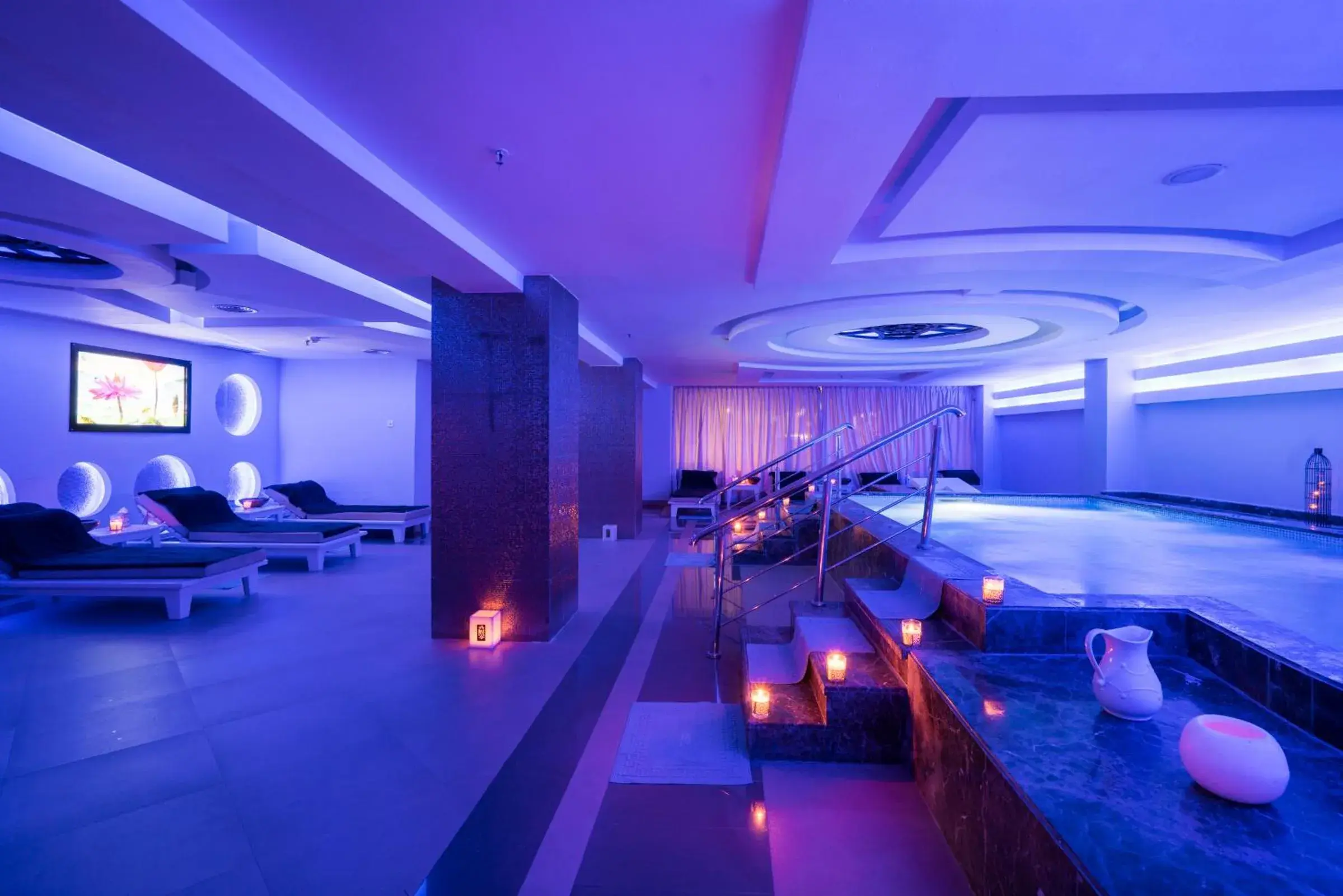 Spa and wellness centre/facilities in Savoy Le Grand Hotel Marrakech