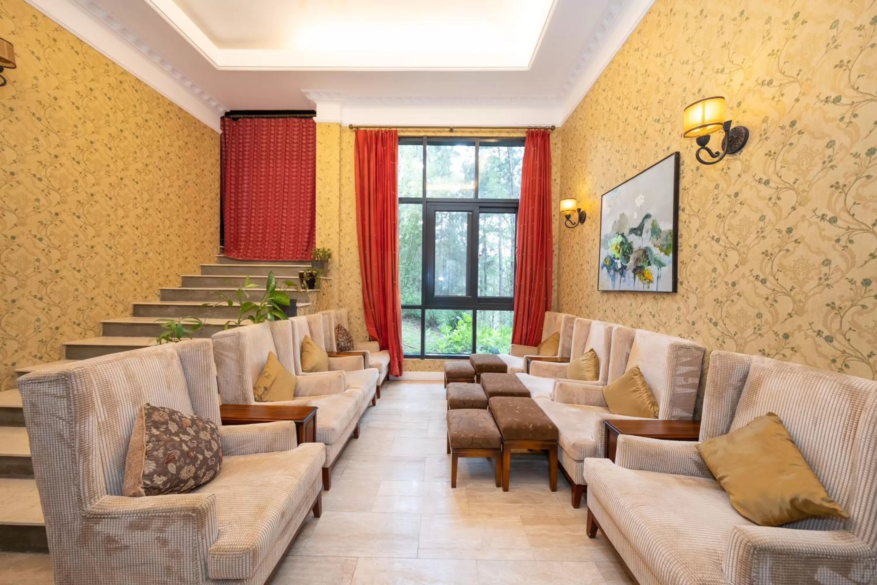 Spa and wellness centre/facilities in Dalat Edensee Lake Resort & Spa