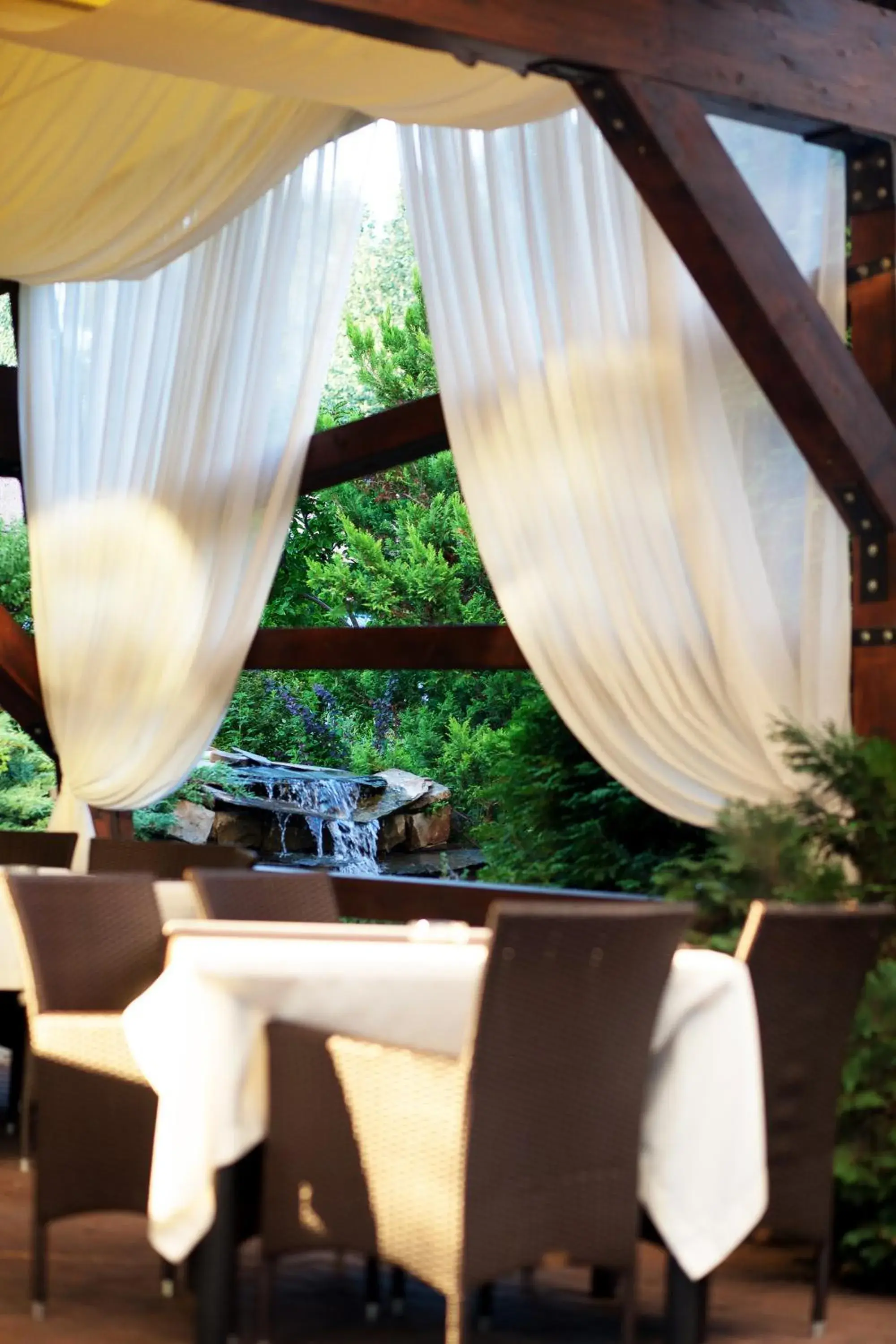Balcony/Terrace, Restaurant/Places to Eat in Hotel Boavista