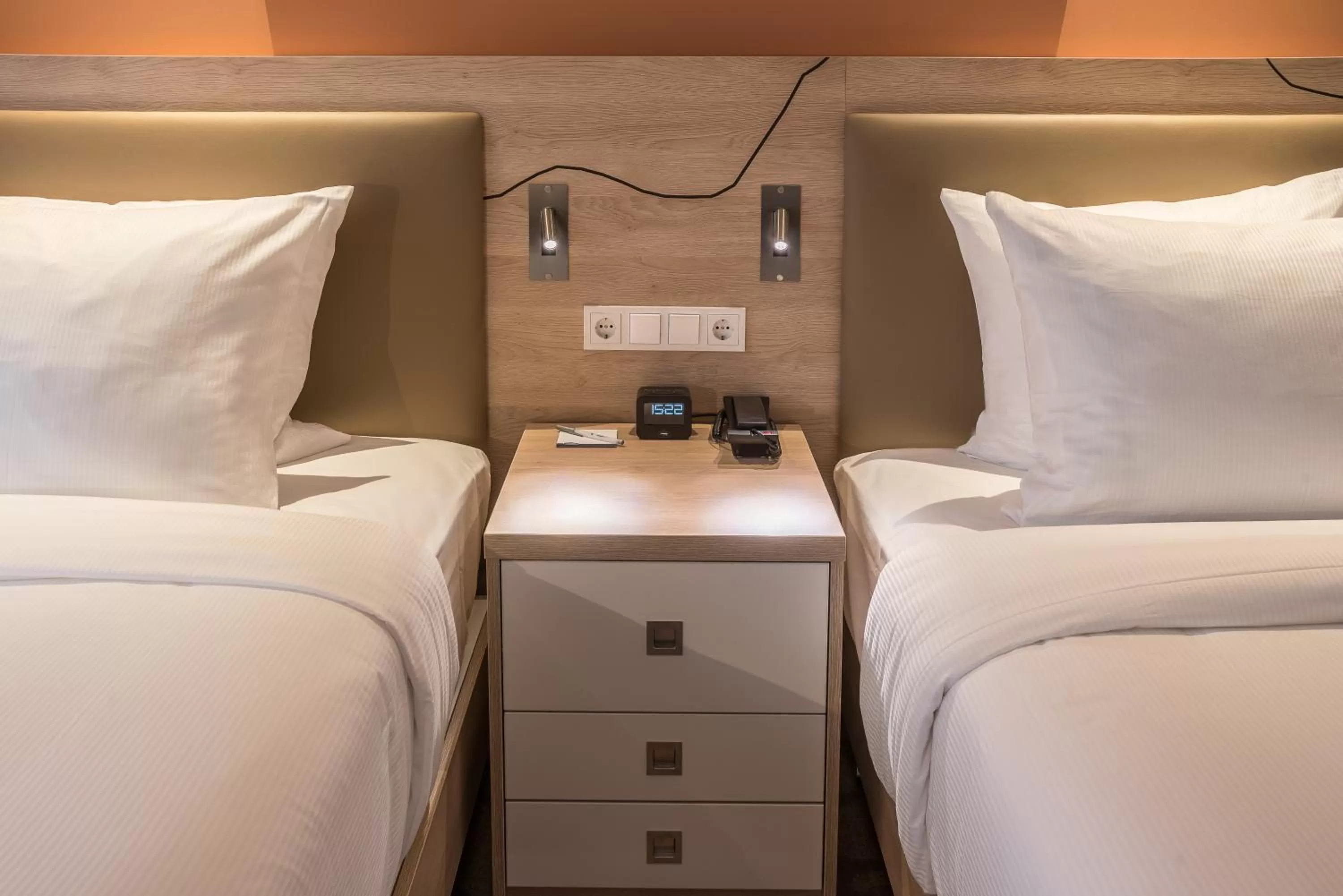 Bed in Hampton By Hilton Freiburg