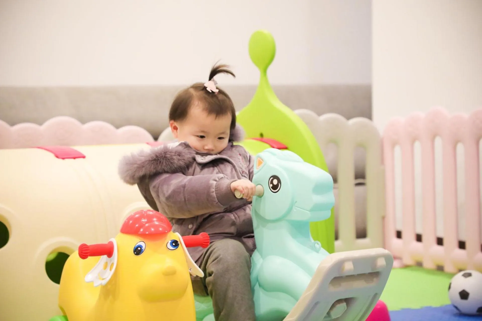 Kids's club in Radisson Suzhou