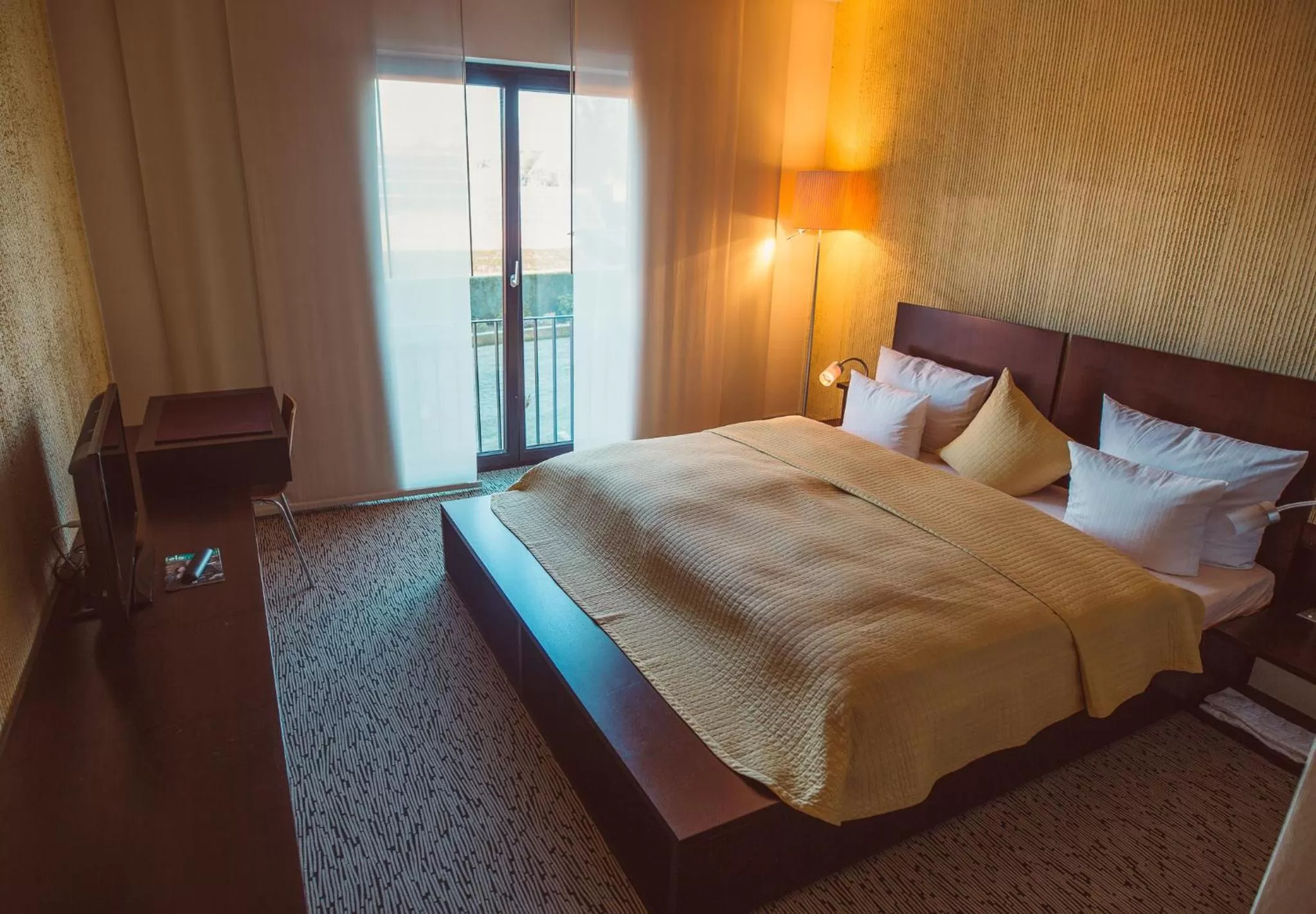 Photo of the whole room in Lindenhof Hotel Tepe