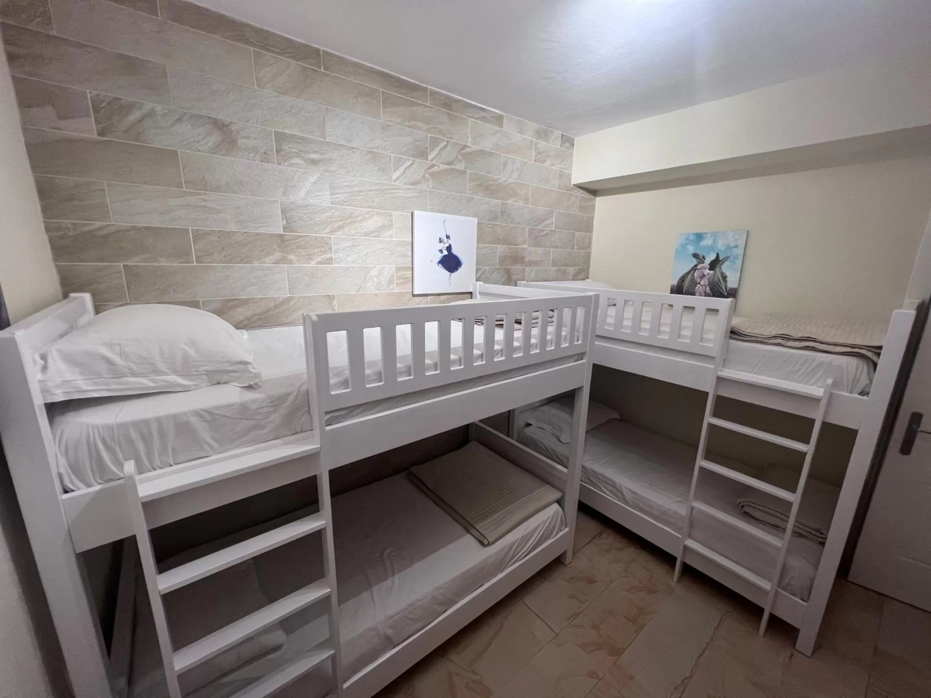 Bed, Bunk Bed in Bobi Hotel