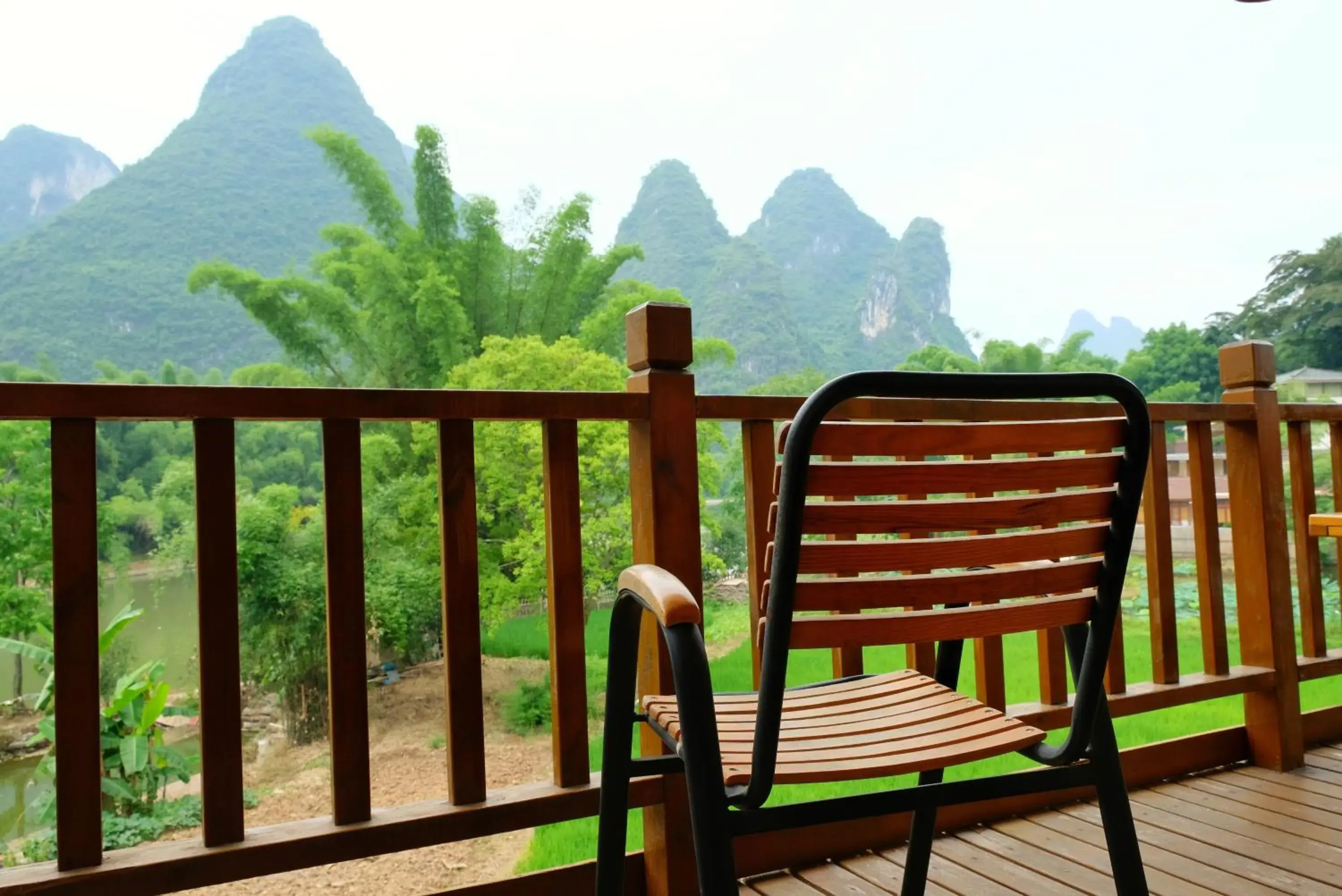 Yangshuo Moondance Hotel