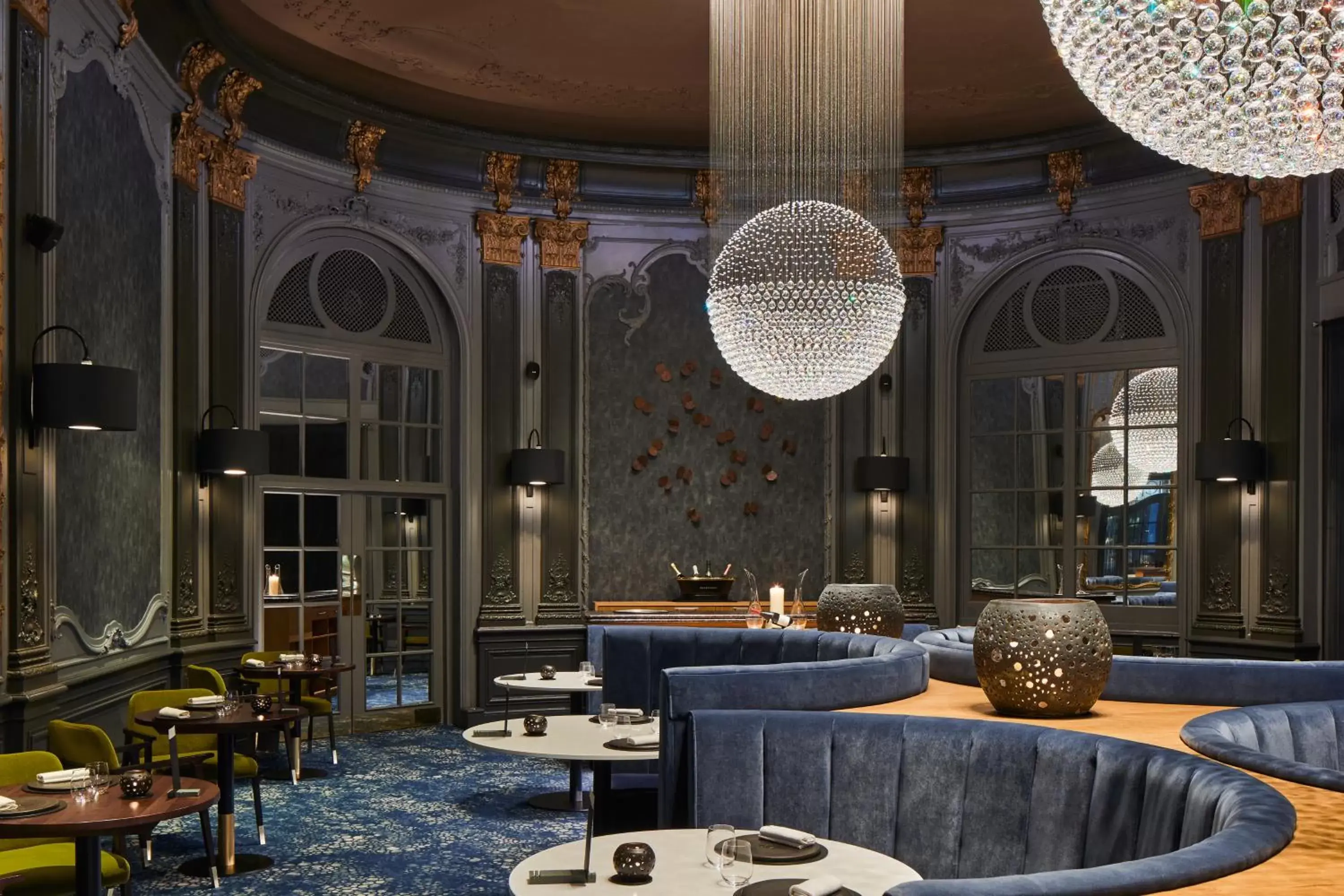 Restaurant/places to eat in The Midland Restaurant/places to eat in The Midland