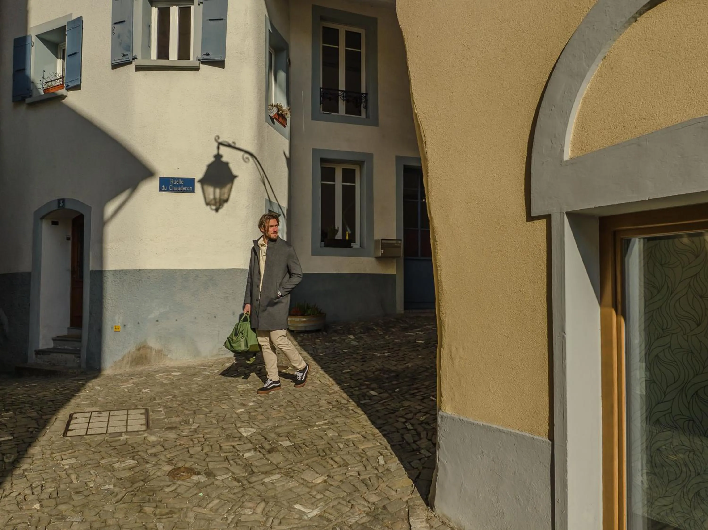 Tralala Hotel Montreux