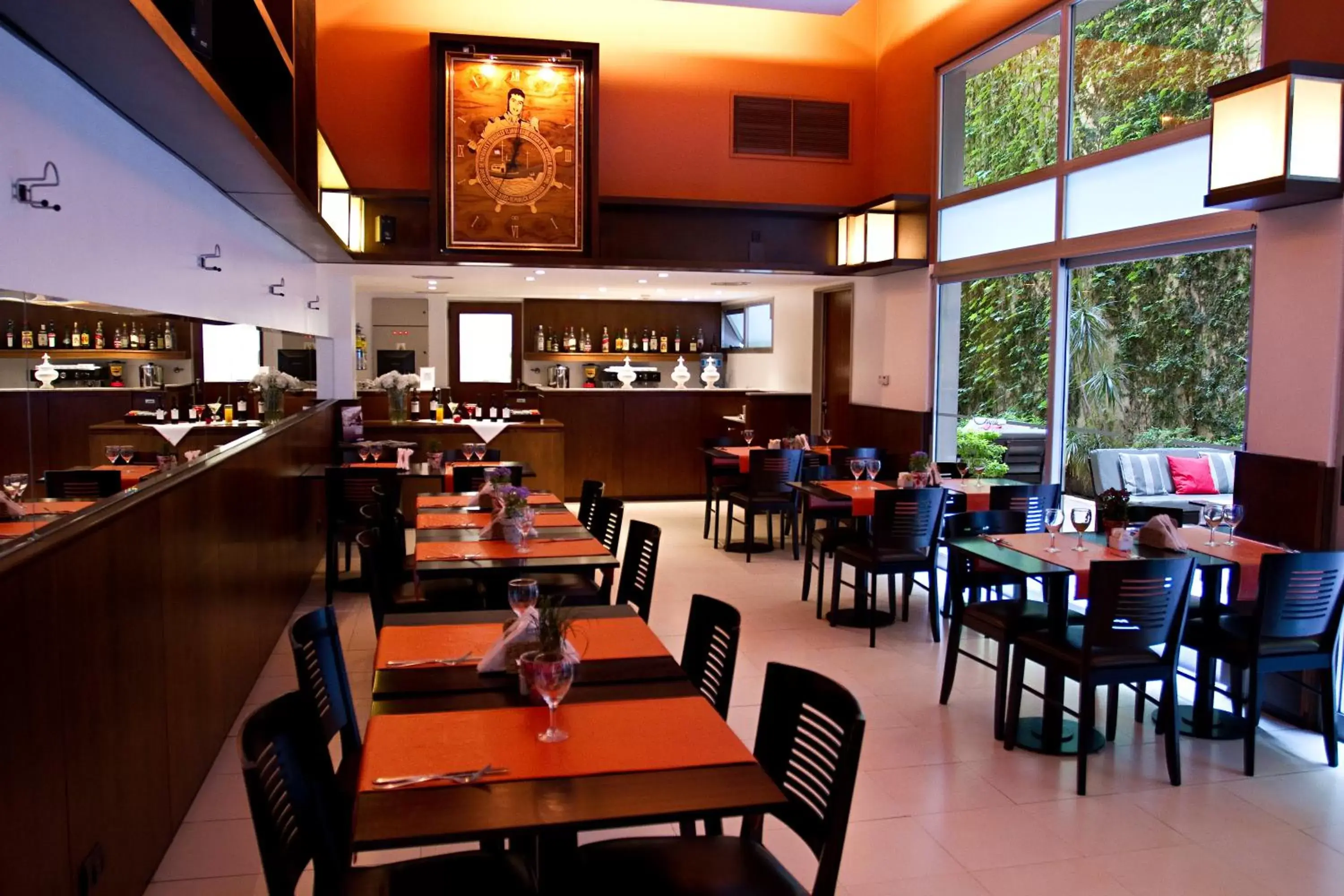 Restaurant/places to eat in Ribera Sur Hotel Restaurant/places to eat in Ribera Sur Hotel