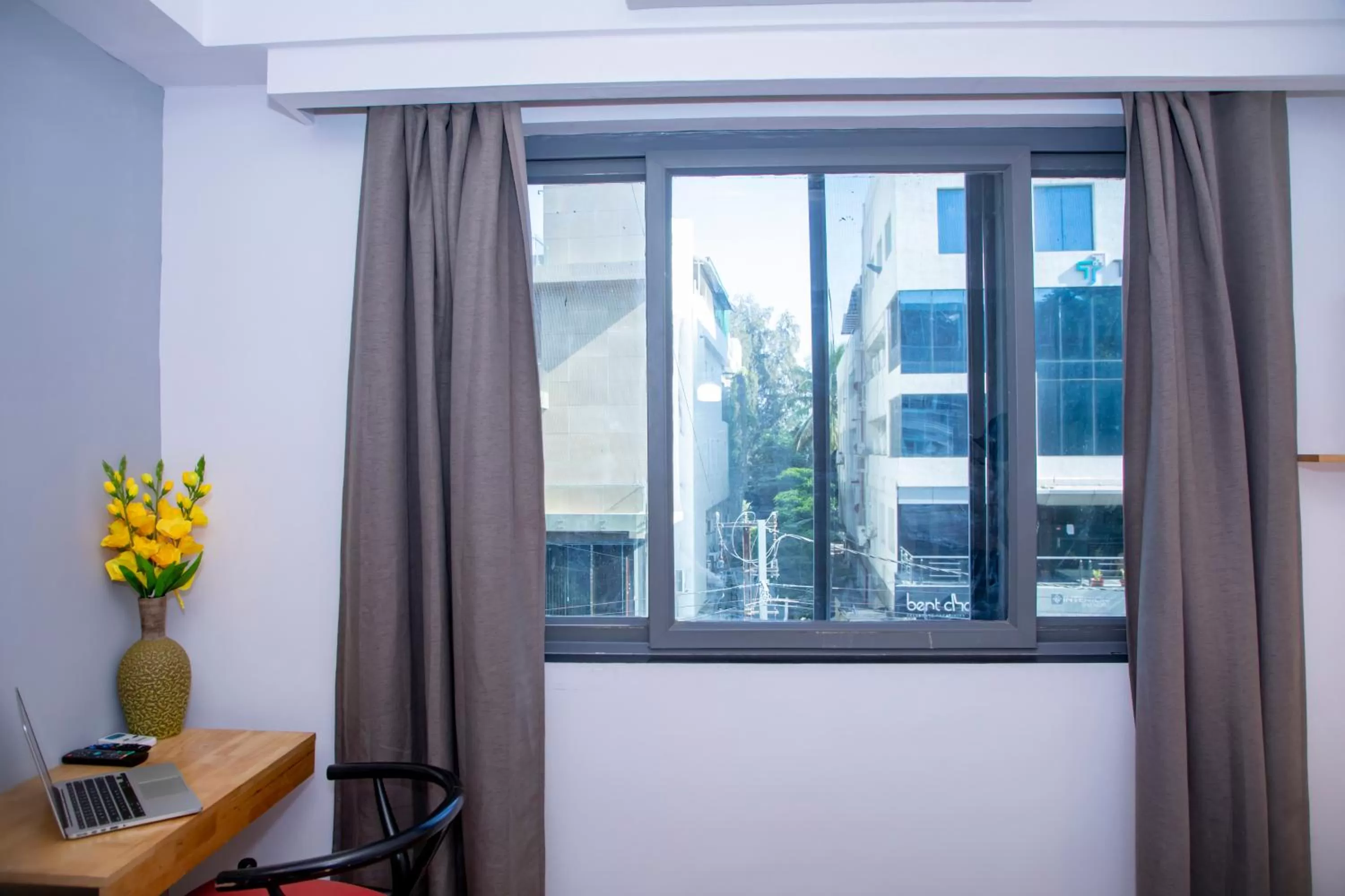 View (from property/room) in The Urban Stays