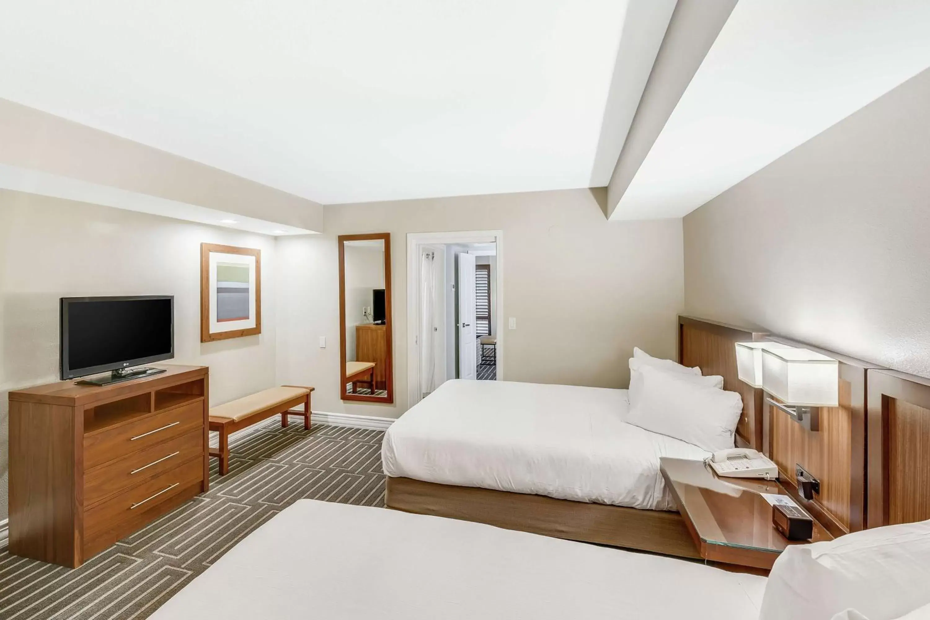 Bedroom, Bed in Hilton Phoenix Tapatio Cliffs Resort