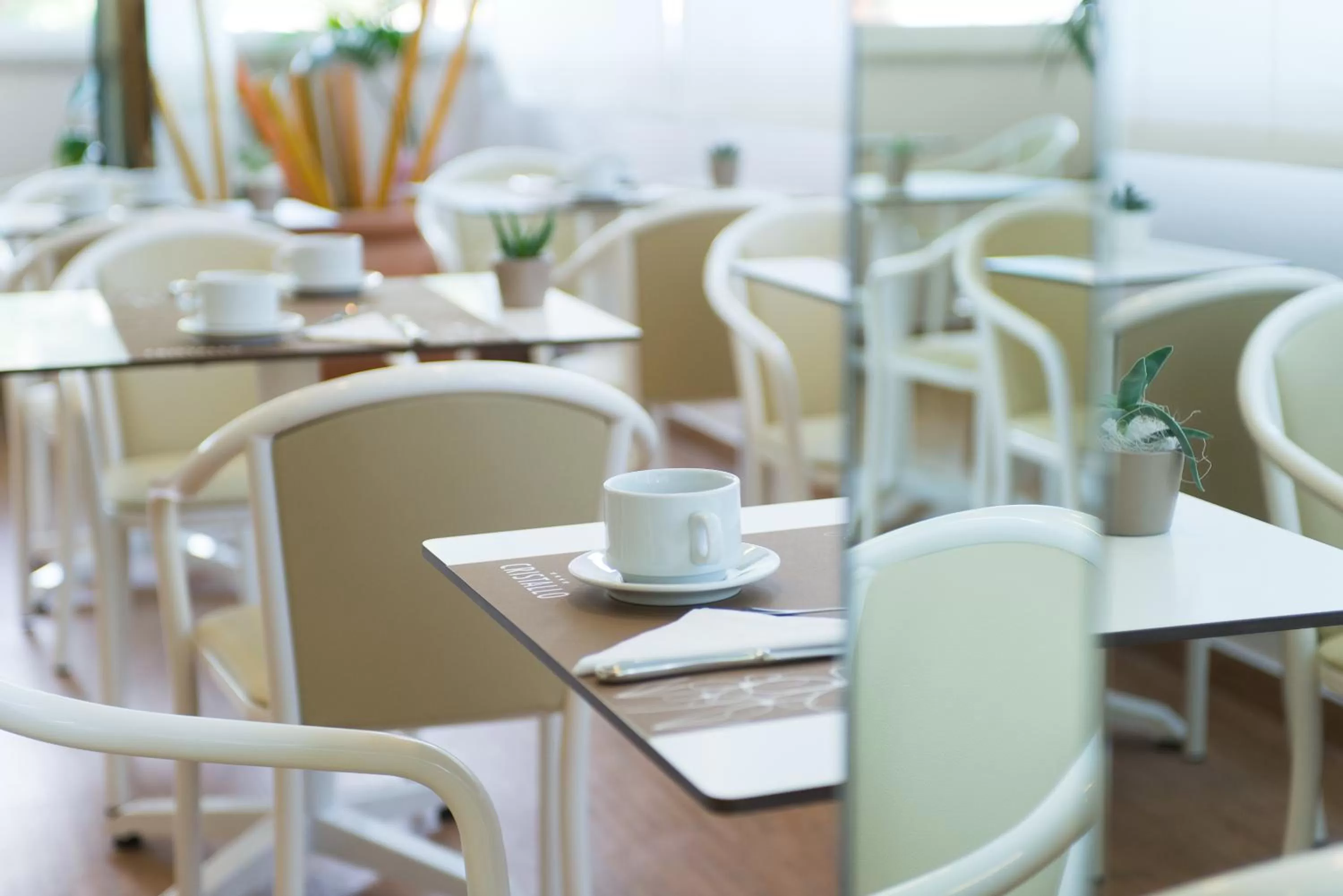 Restaurant/places to eat in Hotel Cristallo