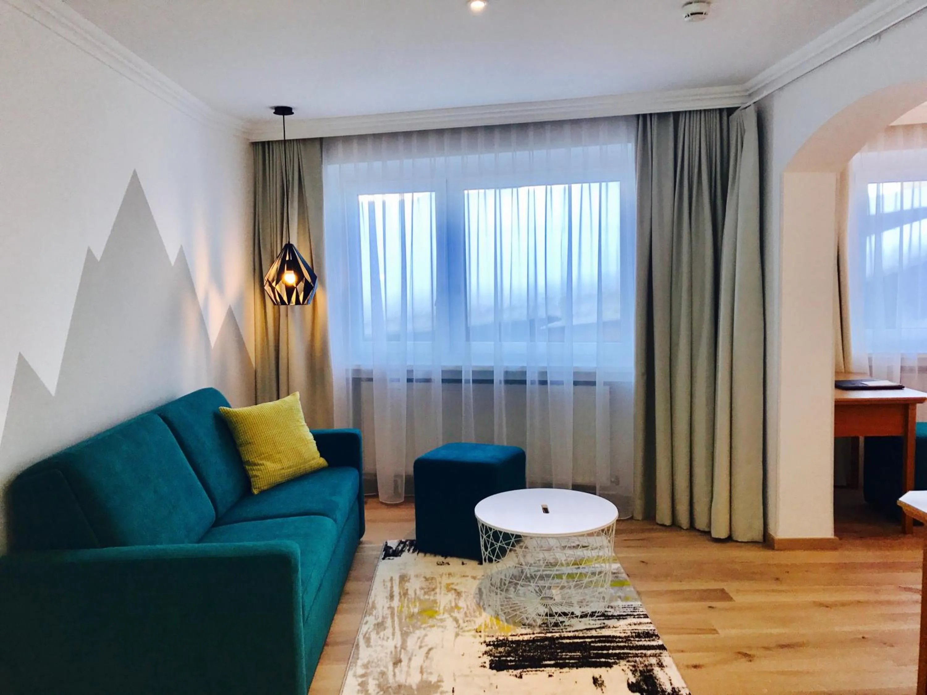 Junior Suite in Hotel Saalbacher Hof