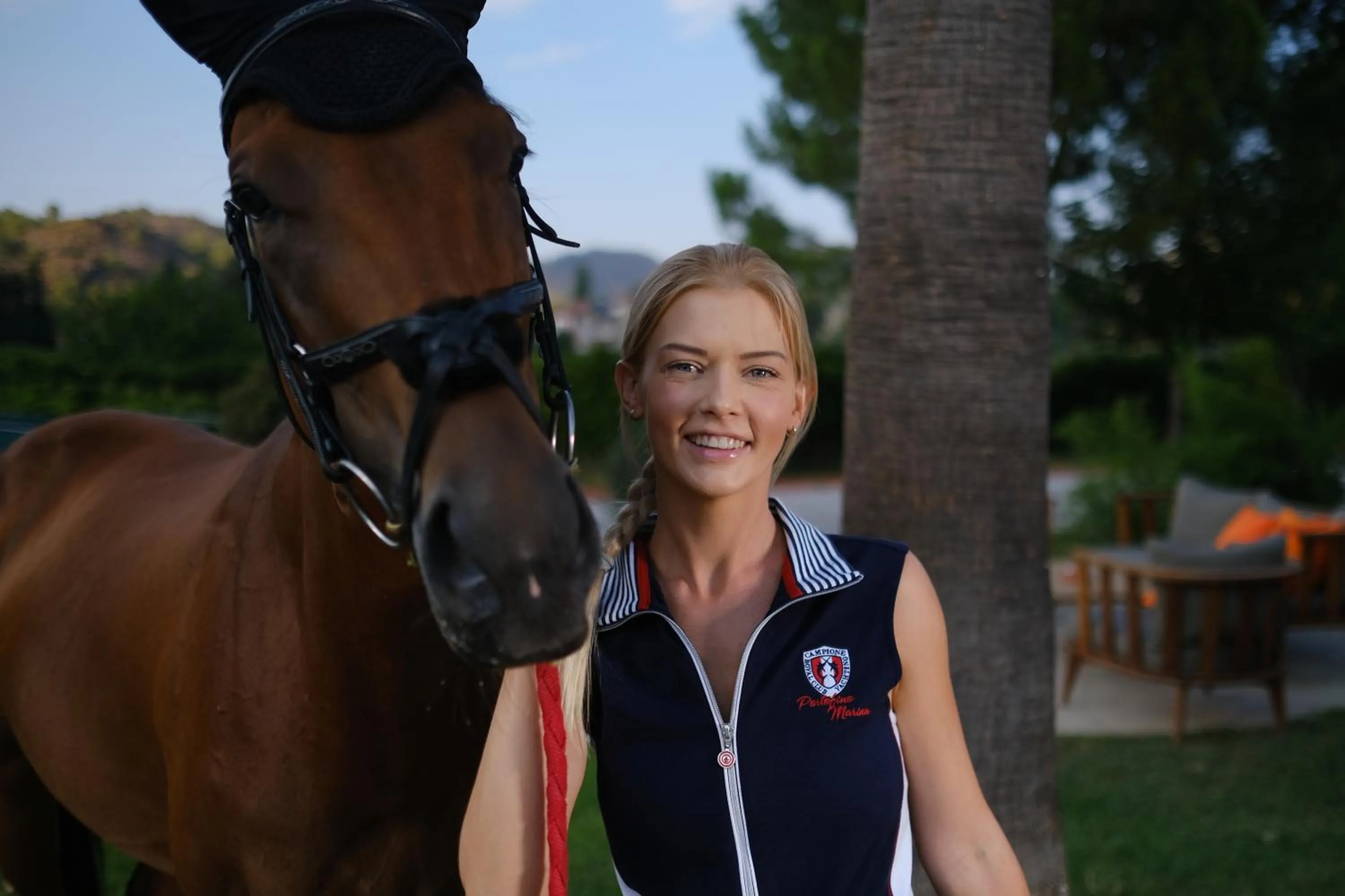 Horse-riding in Hotel Berke Ranch&Nature