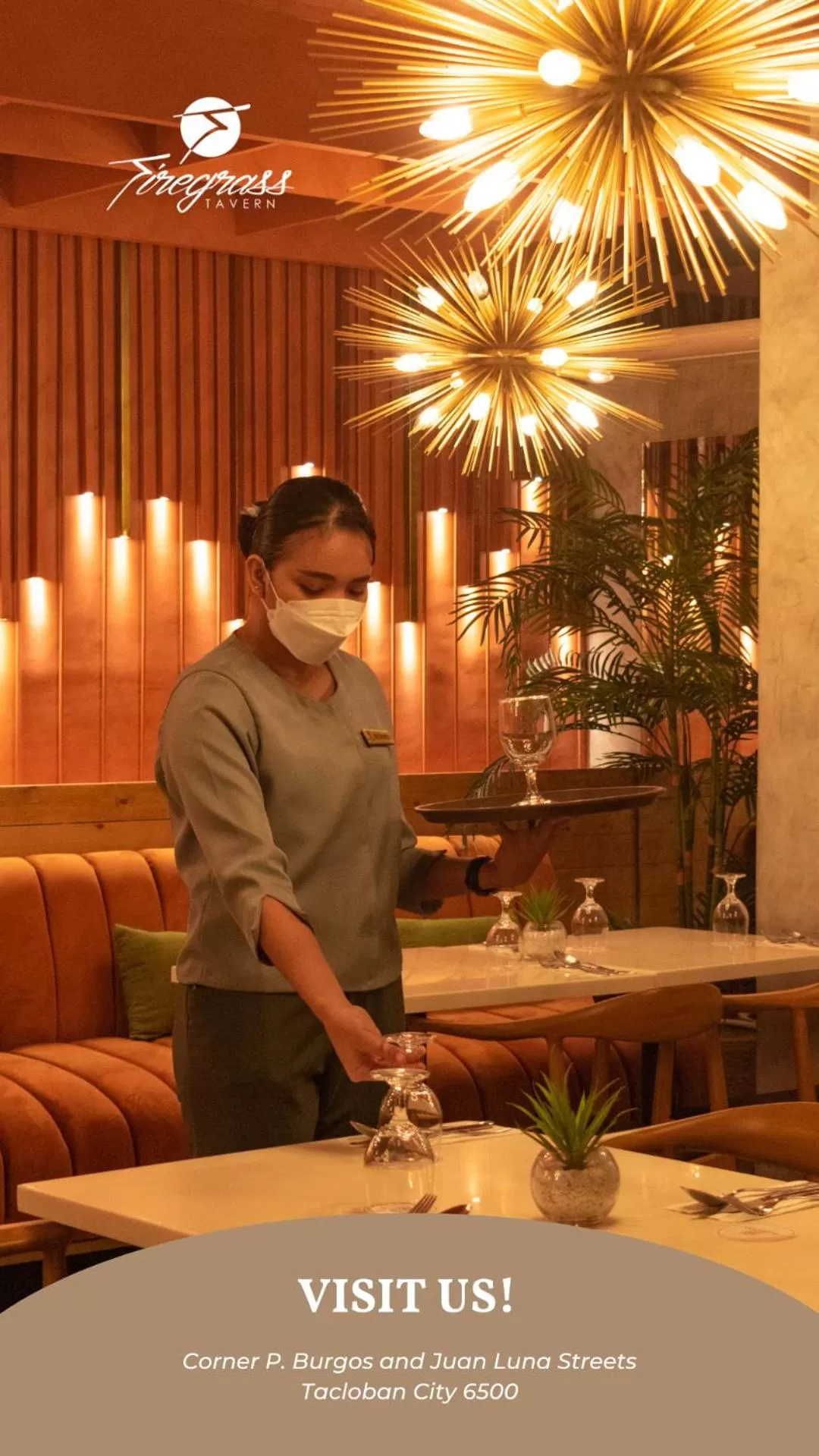 Staff in Ironwood Hotel