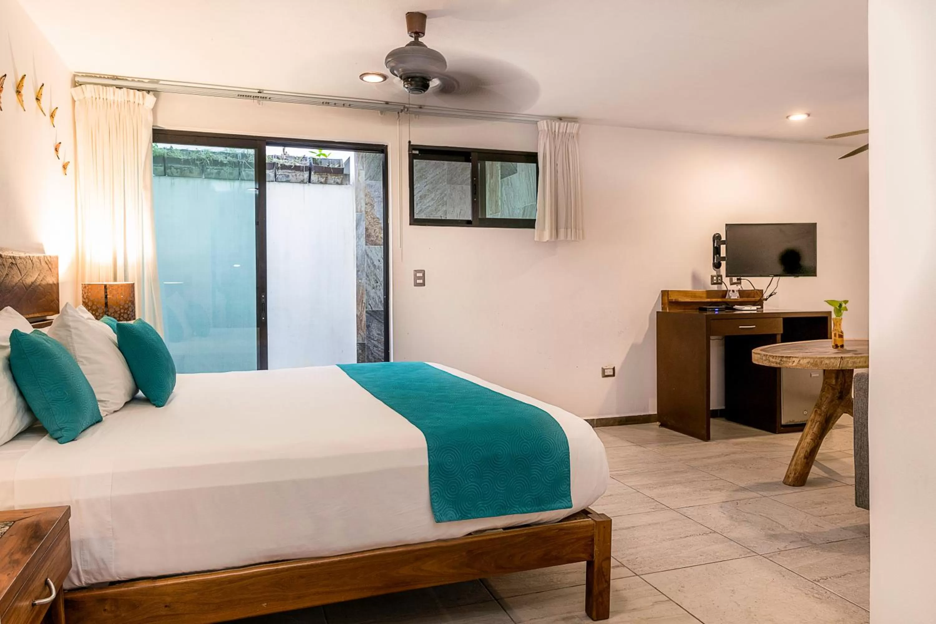 Bed in Casa Ticul Hotel Boutique - 5Th Ave by BFH