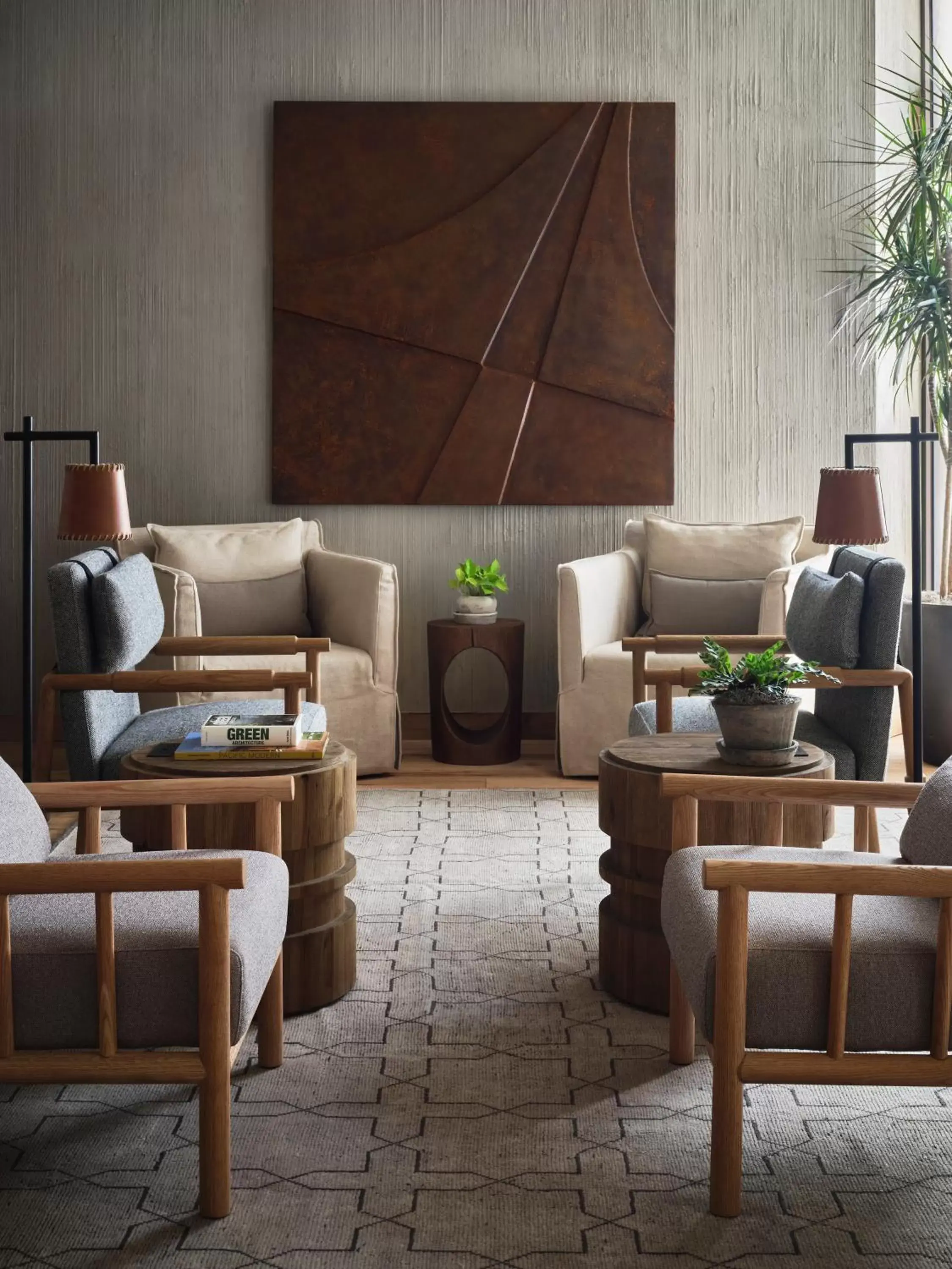 Lobby or reception, Seating Area in 1 Hotel San Francisco