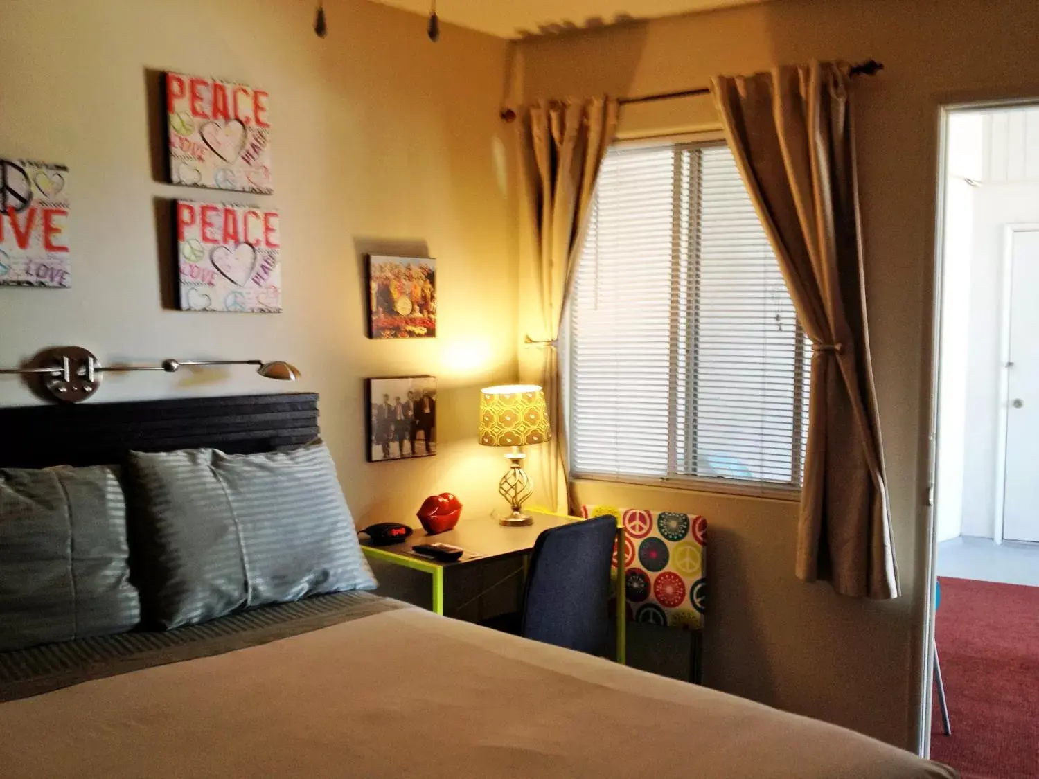 Economy Room - Pet Friendly in Bayfront Inn