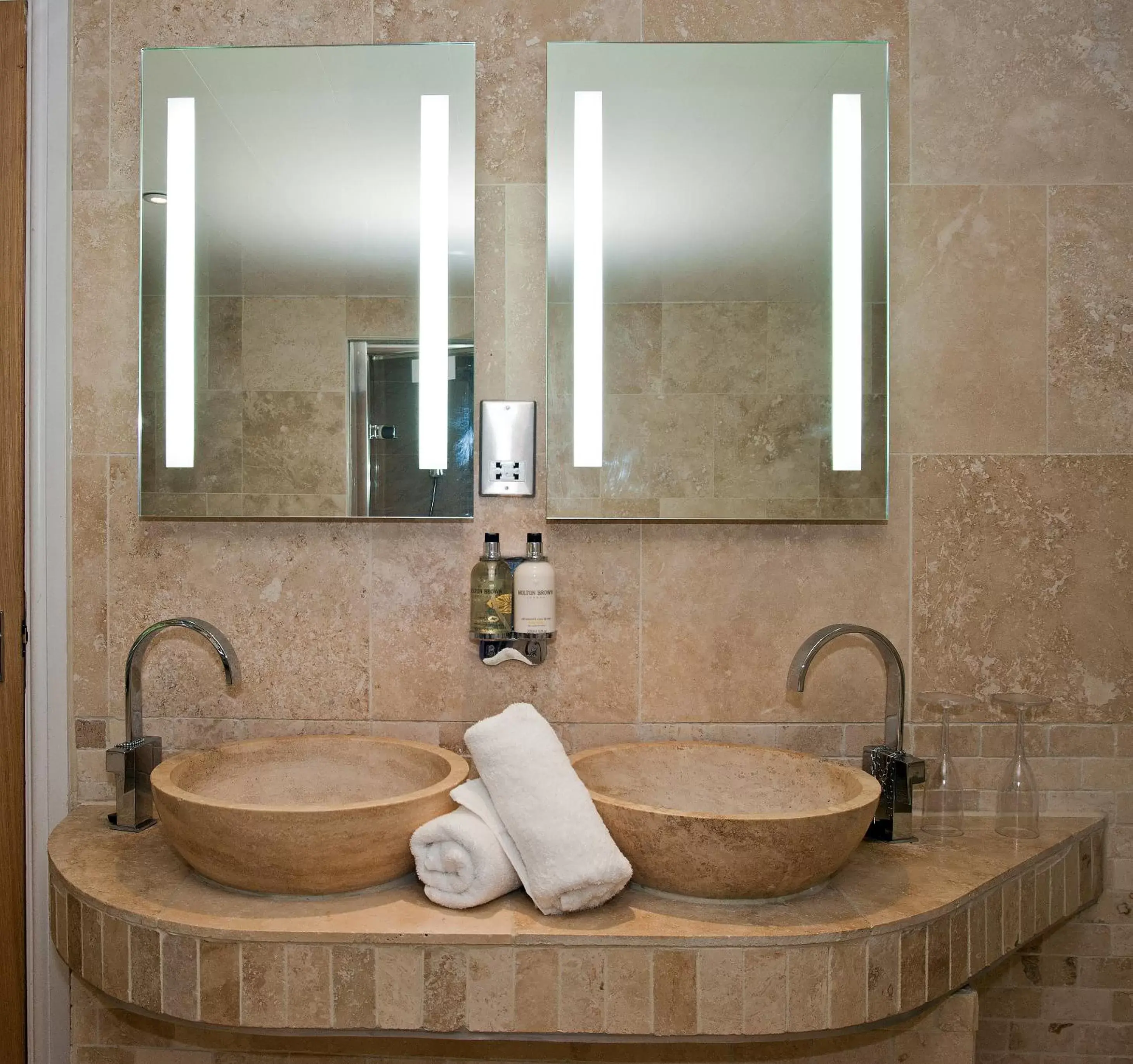 Bathroom in Aphrodites Group