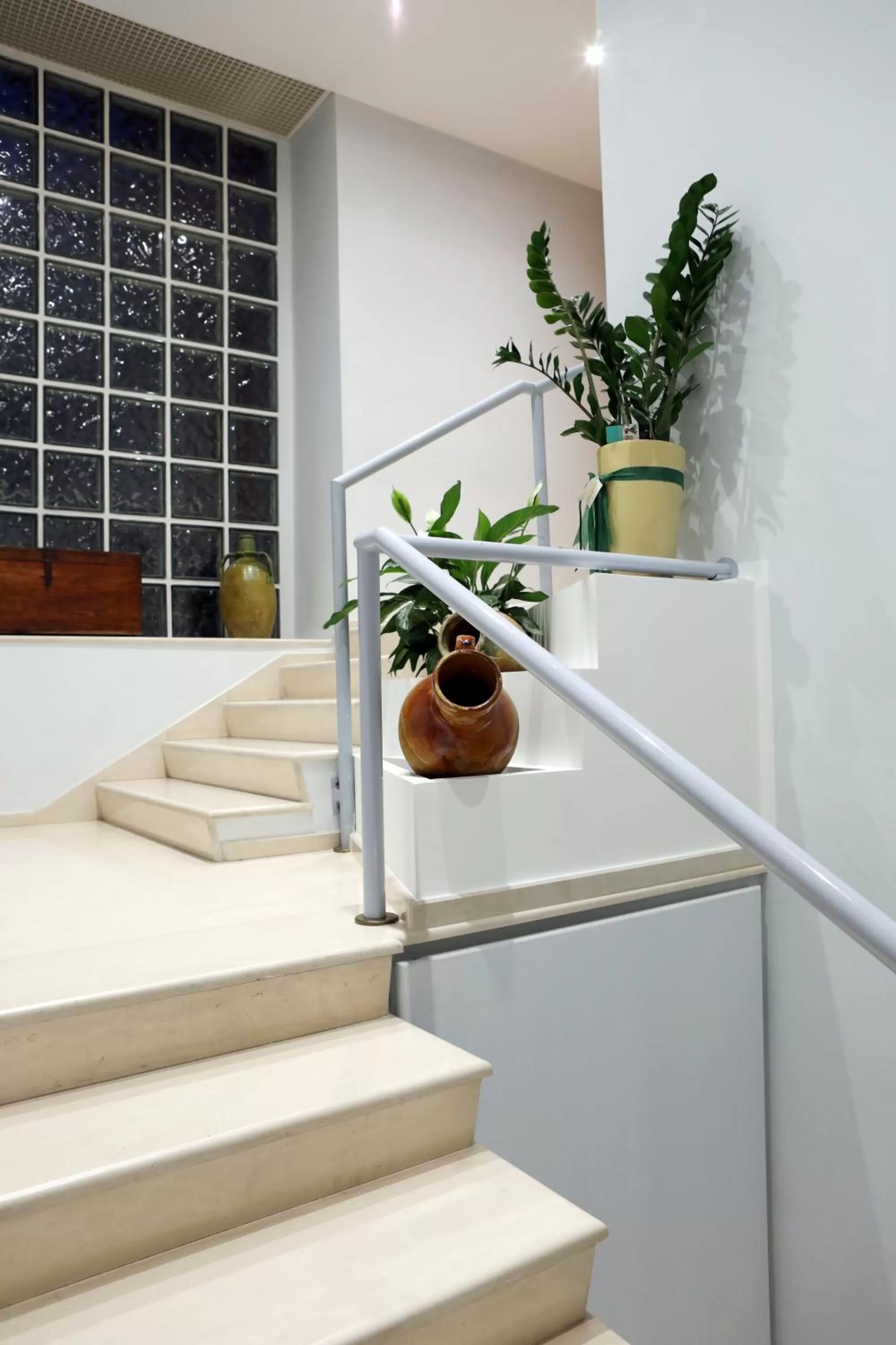 Facade/entrance in Beppe House