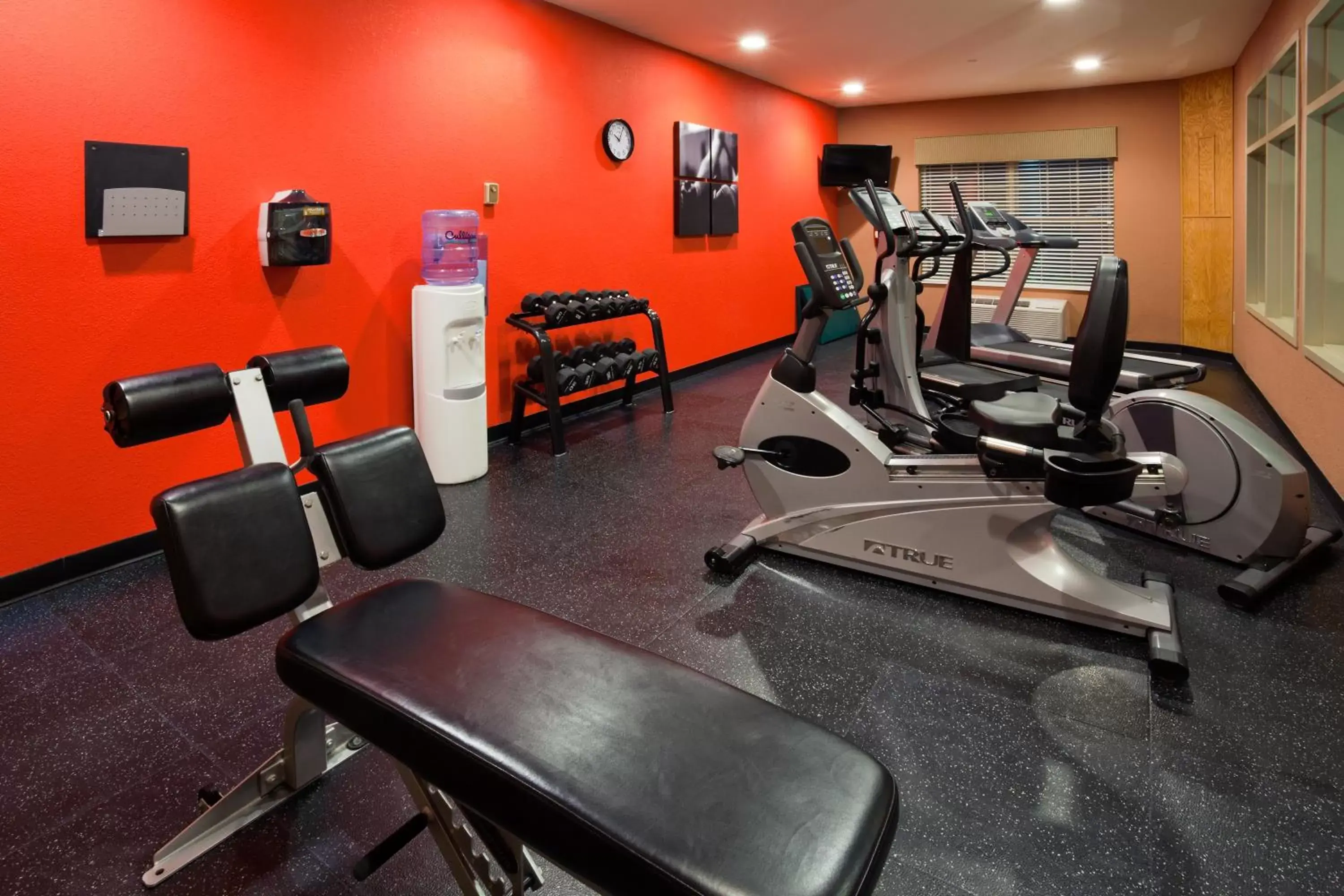 Fitness centre/facilities, Fitness Center/Facilities in Country Inn & Suites by Radisson, Madison Southwest, WI