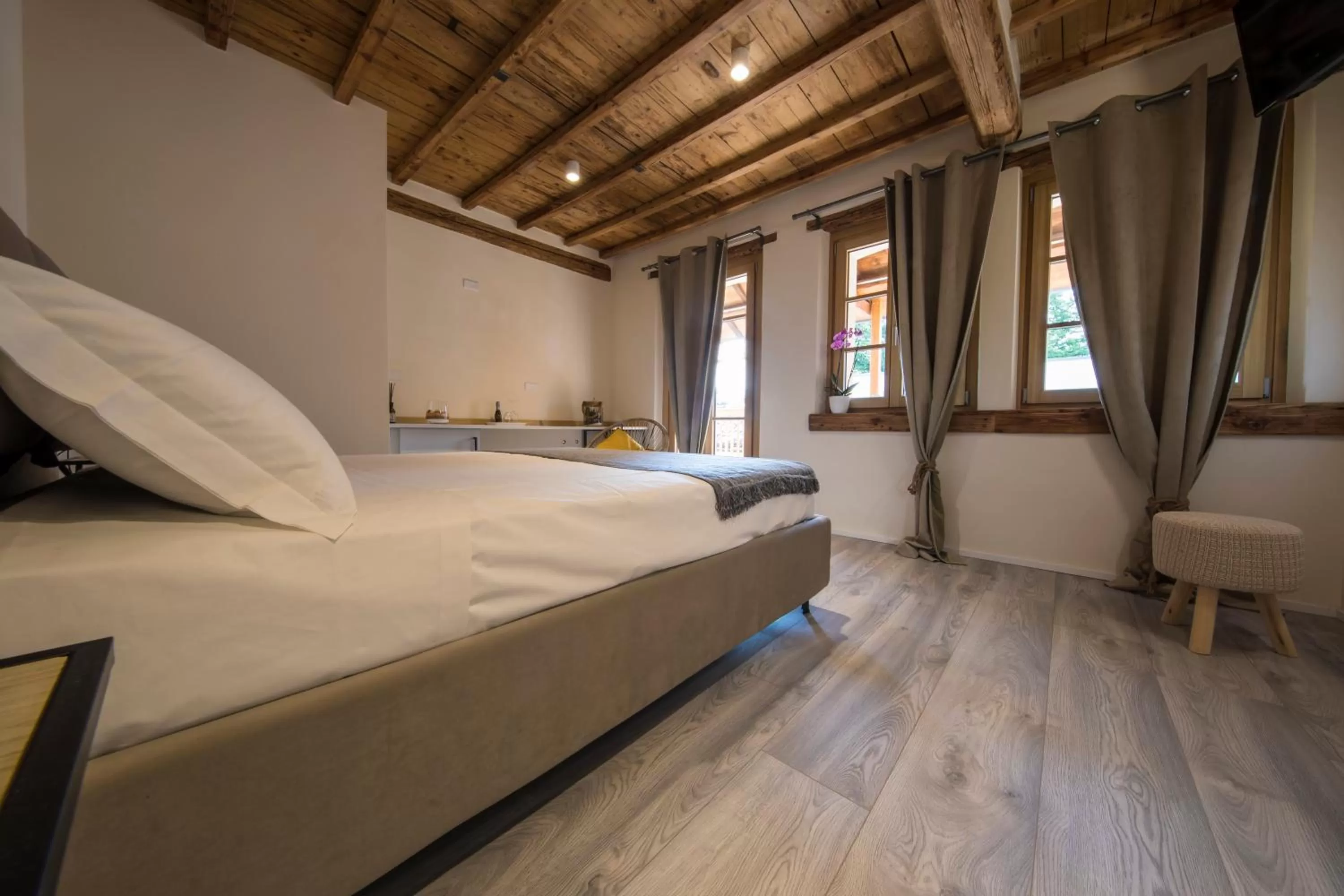 Bed in Corte Garibaldi