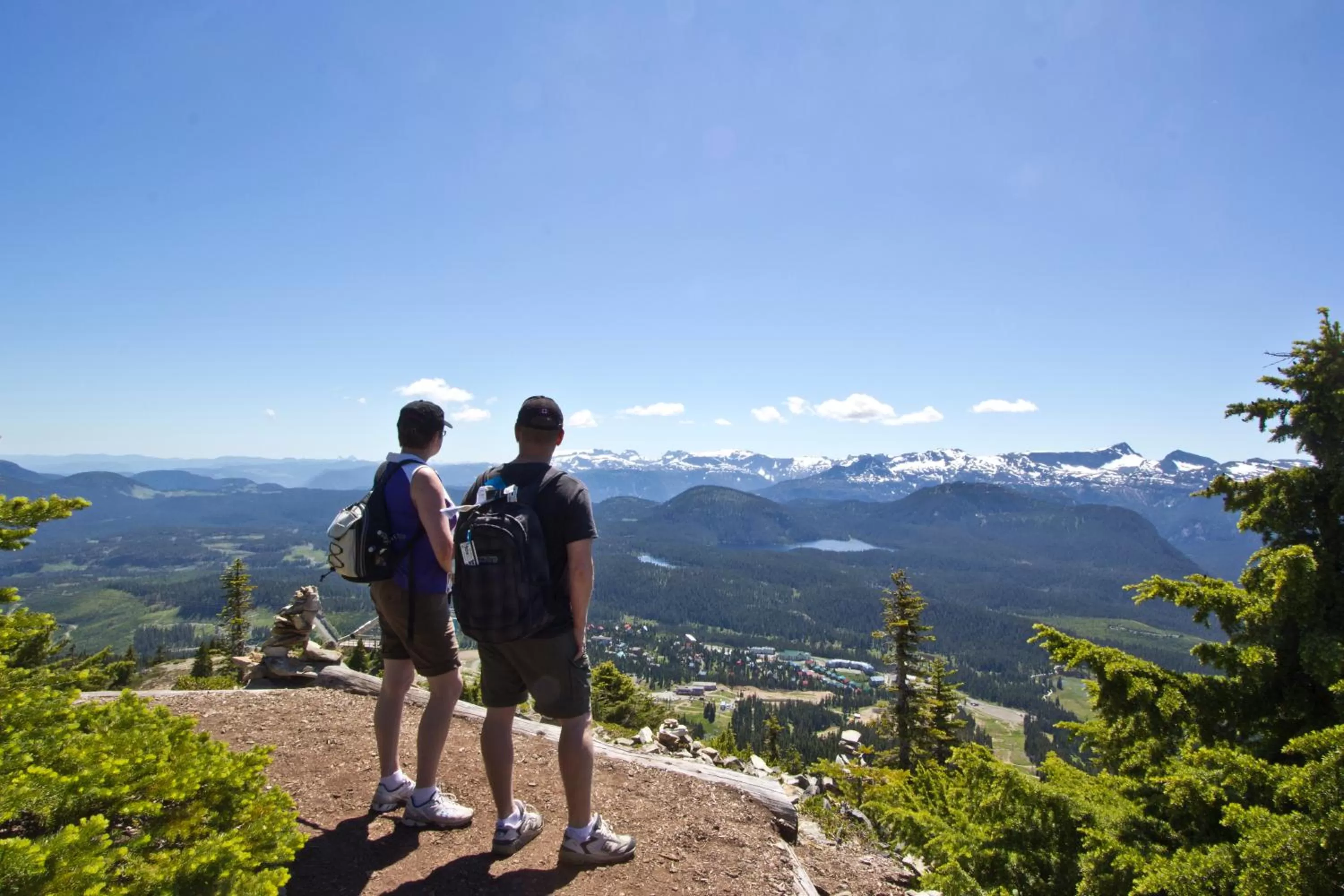 Nearby landmark in Old House Hotel