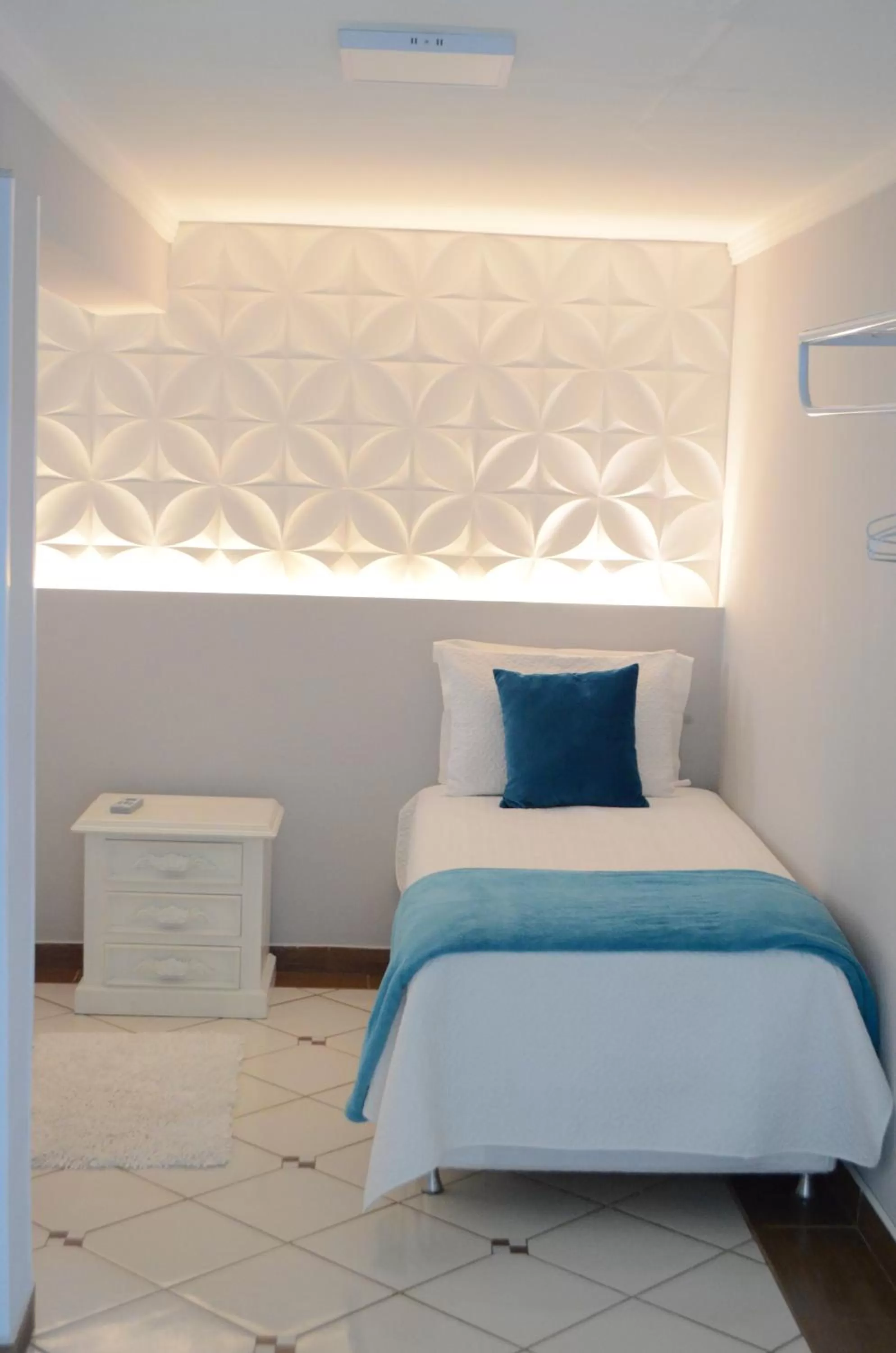 Property building, Bed in Foz Casa do Turista