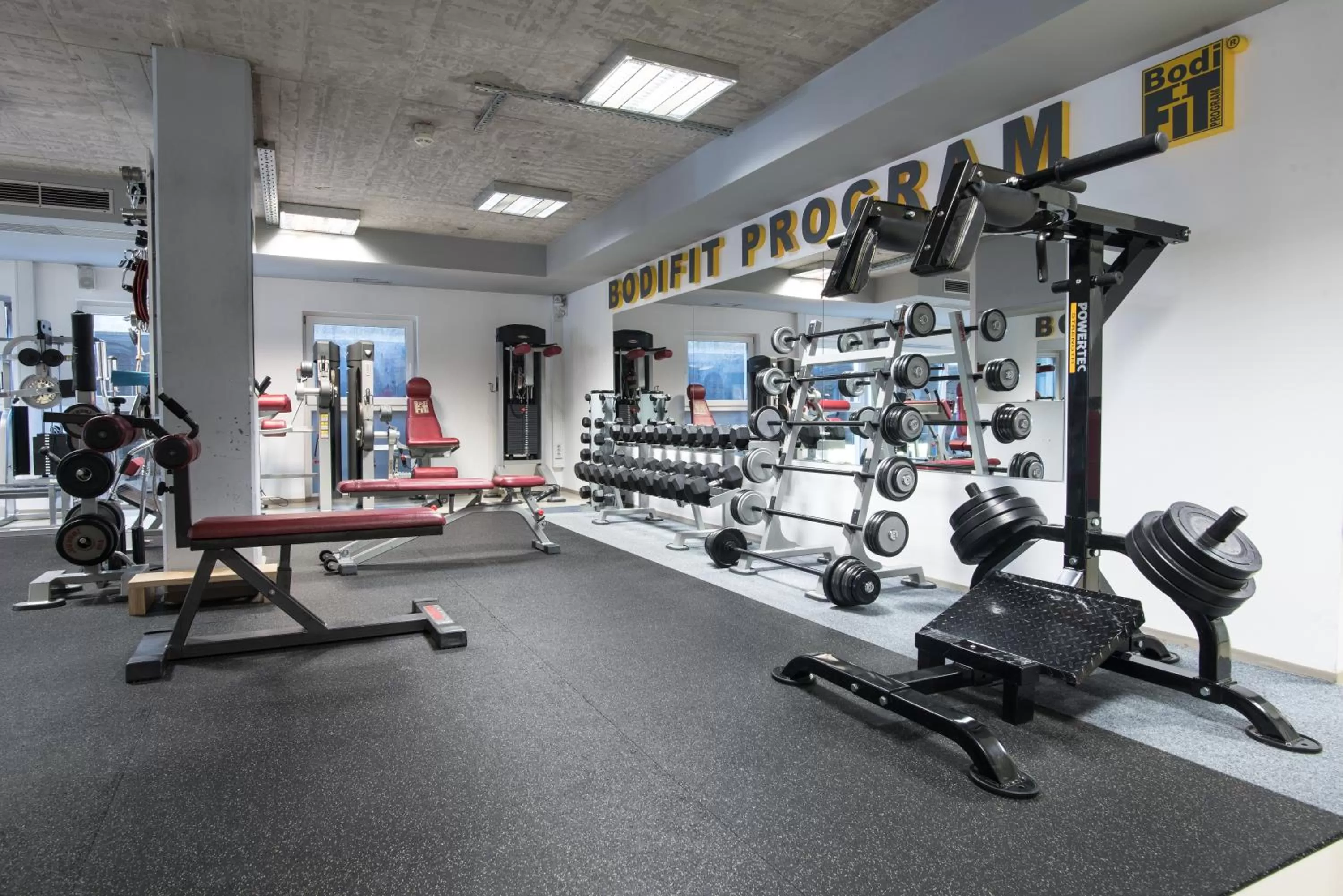 Sports in Hotel City Maribor