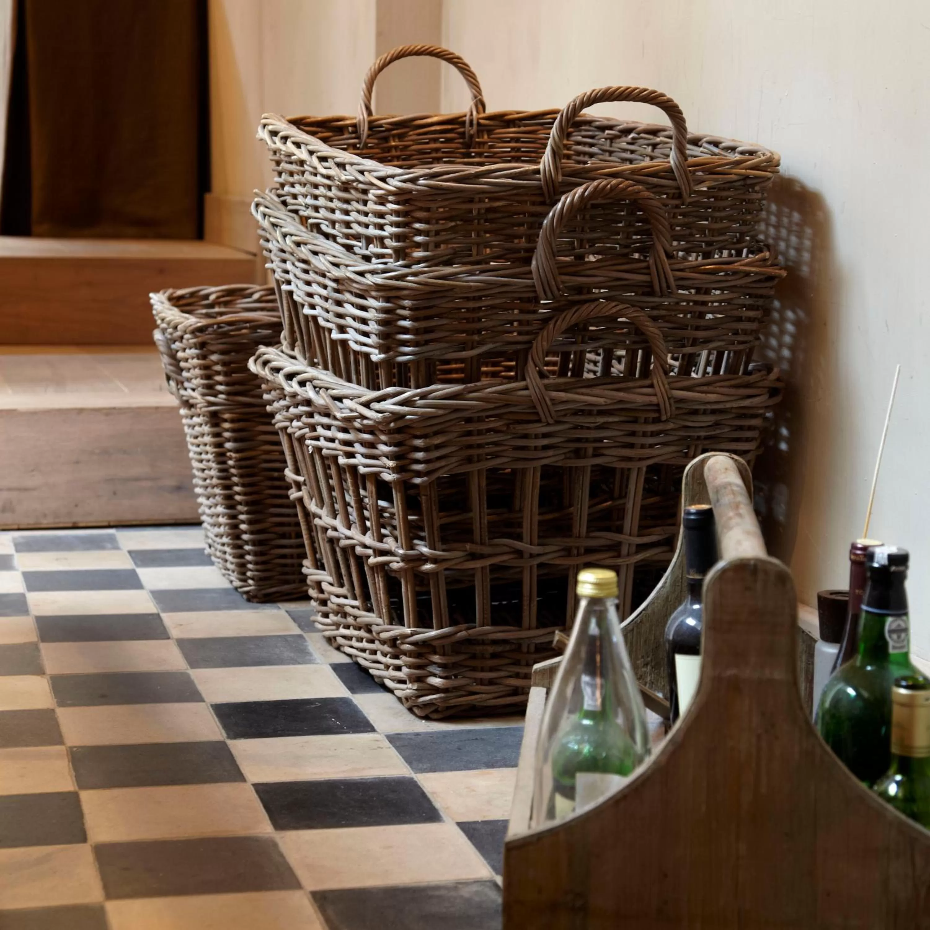 Decorative detail in Boetiekhotel Hemelhuys