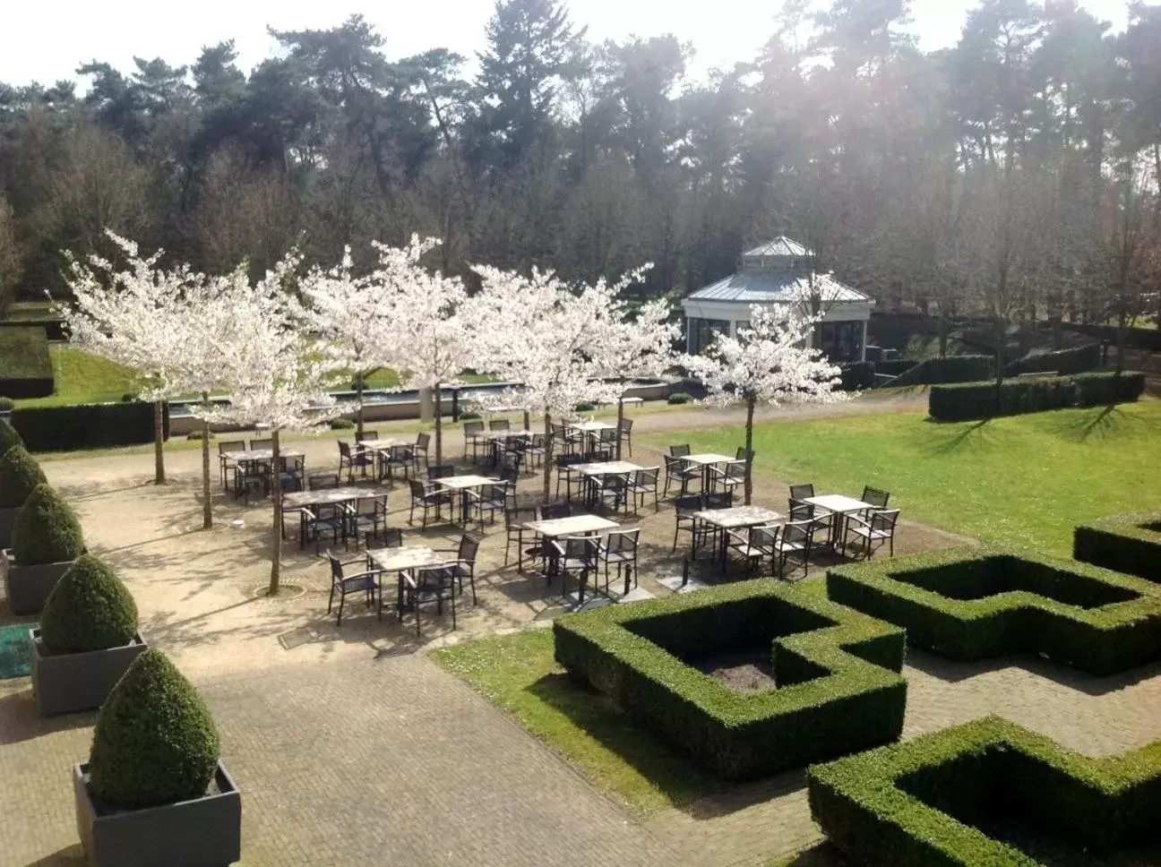 wedding in Heerlickheijd van Ermelo