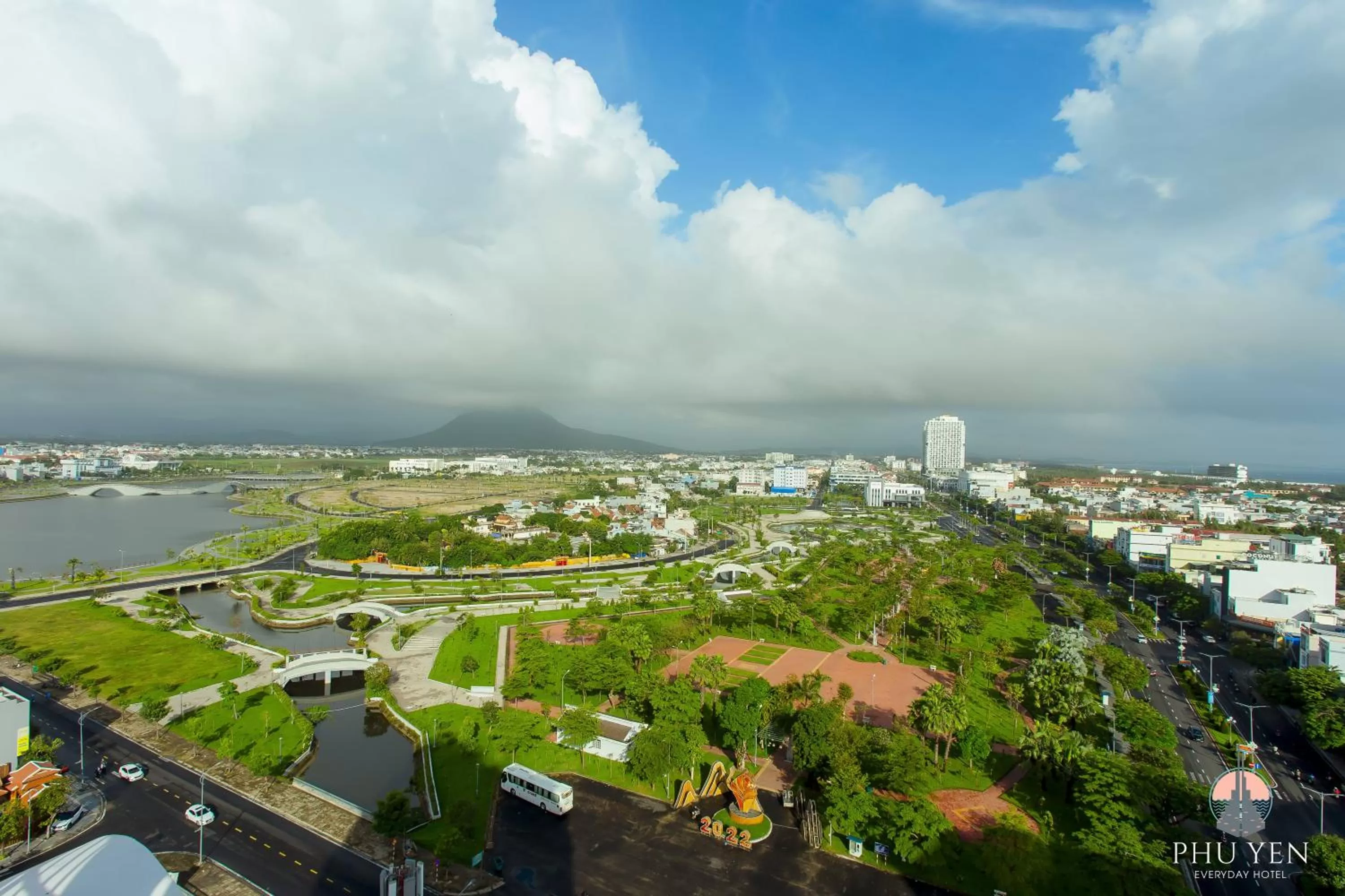 Nearby landmark in PHÚ YÊN EVERYDAY HOTEL