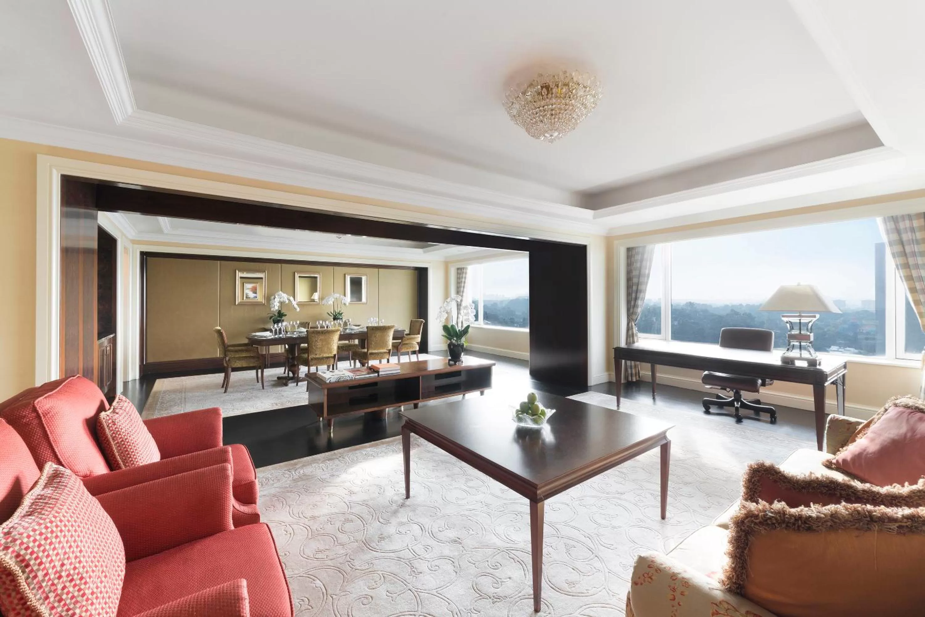 Day in Shangri-La Singapore