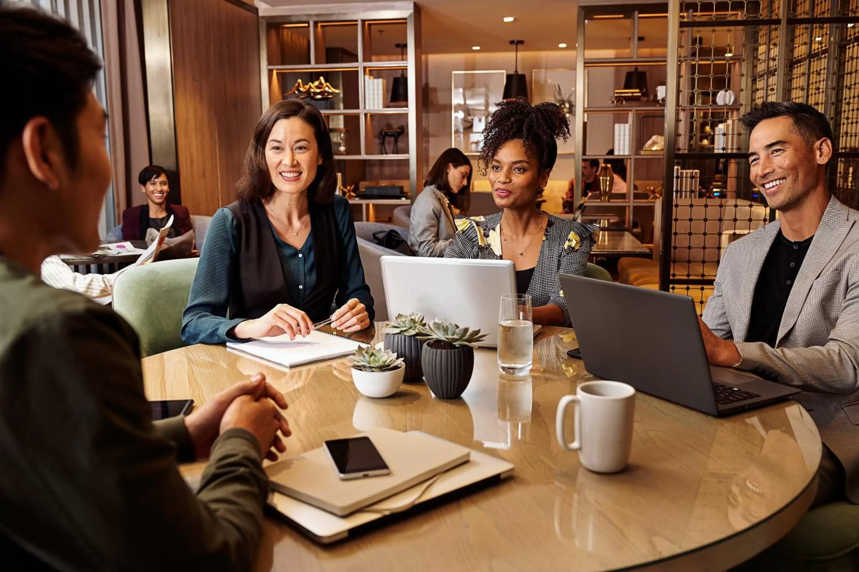 Meeting/conference room, Restaurant/Places to Eat in Sheraton Grand Mirage Resort Gold Coast