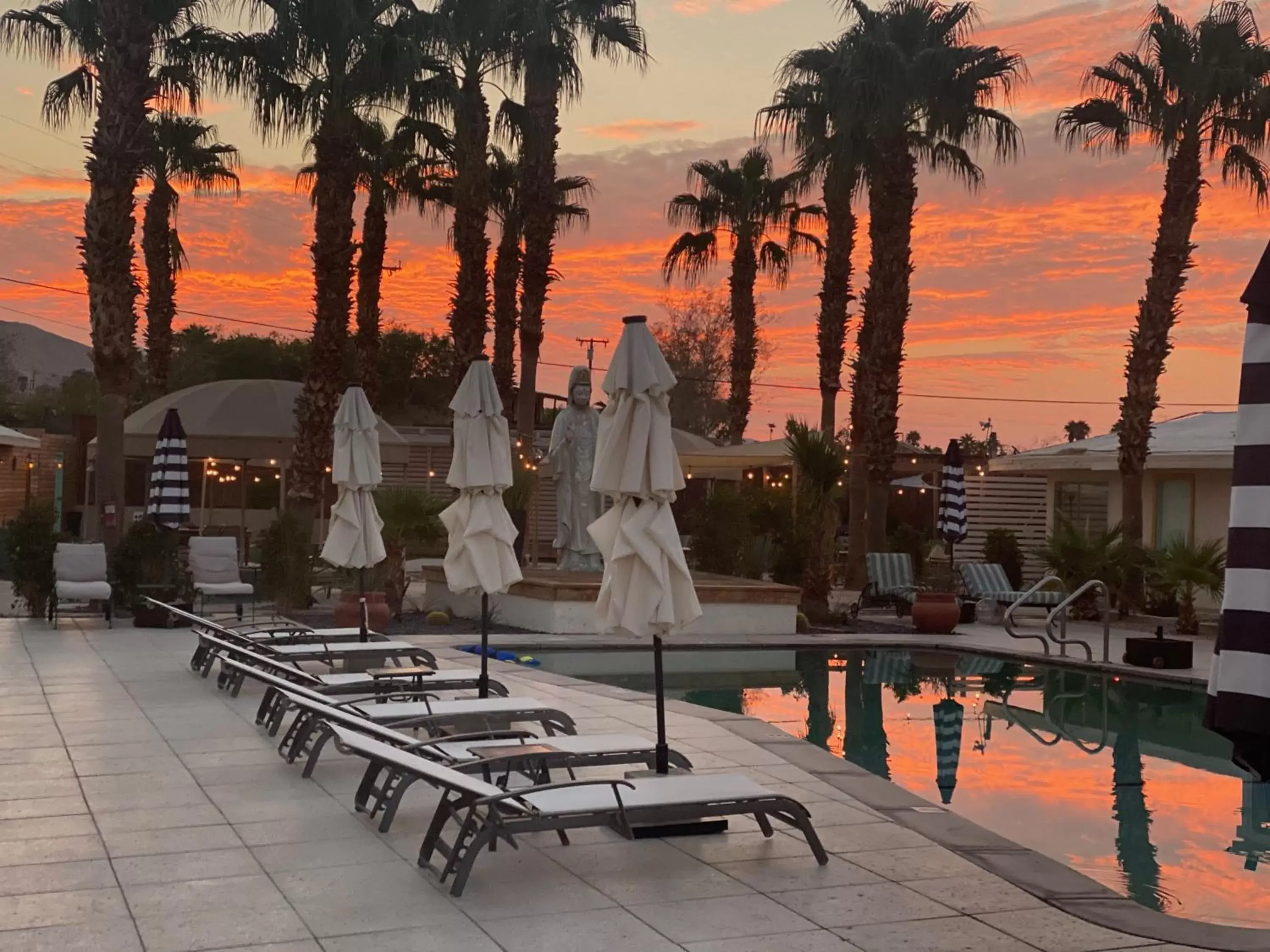 Swimming Pool in The O Spa + Resort, Adults only