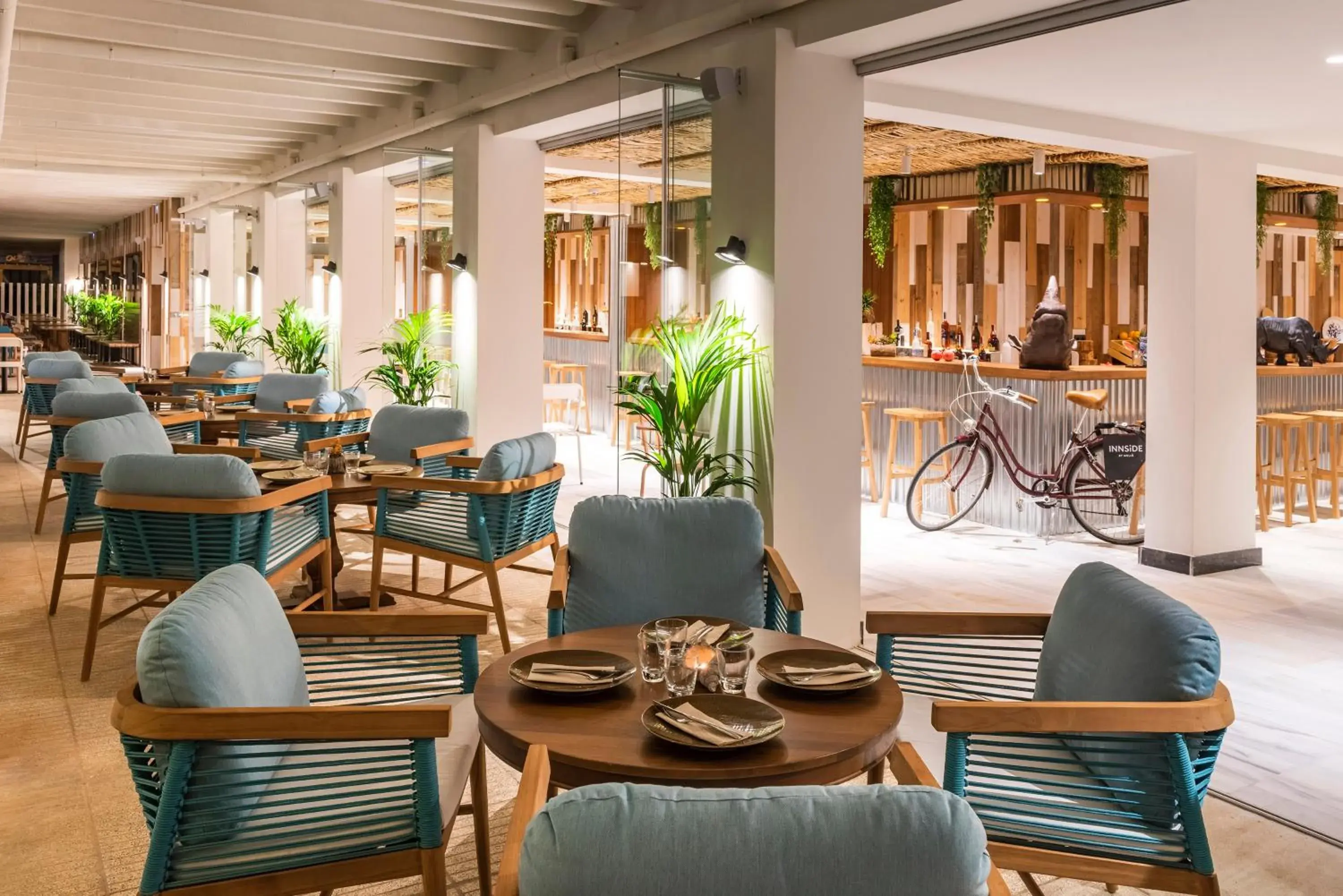 Property building, Restaurant/Places to Eat in Sol By Melia Alcudia