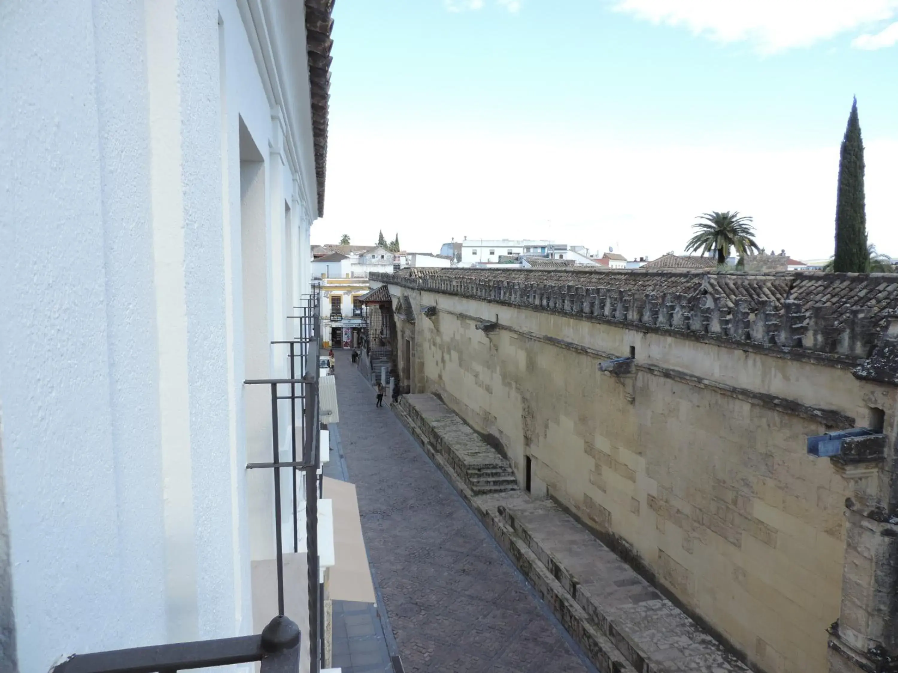 View (from property/room) in Hotel Boutique Caireles