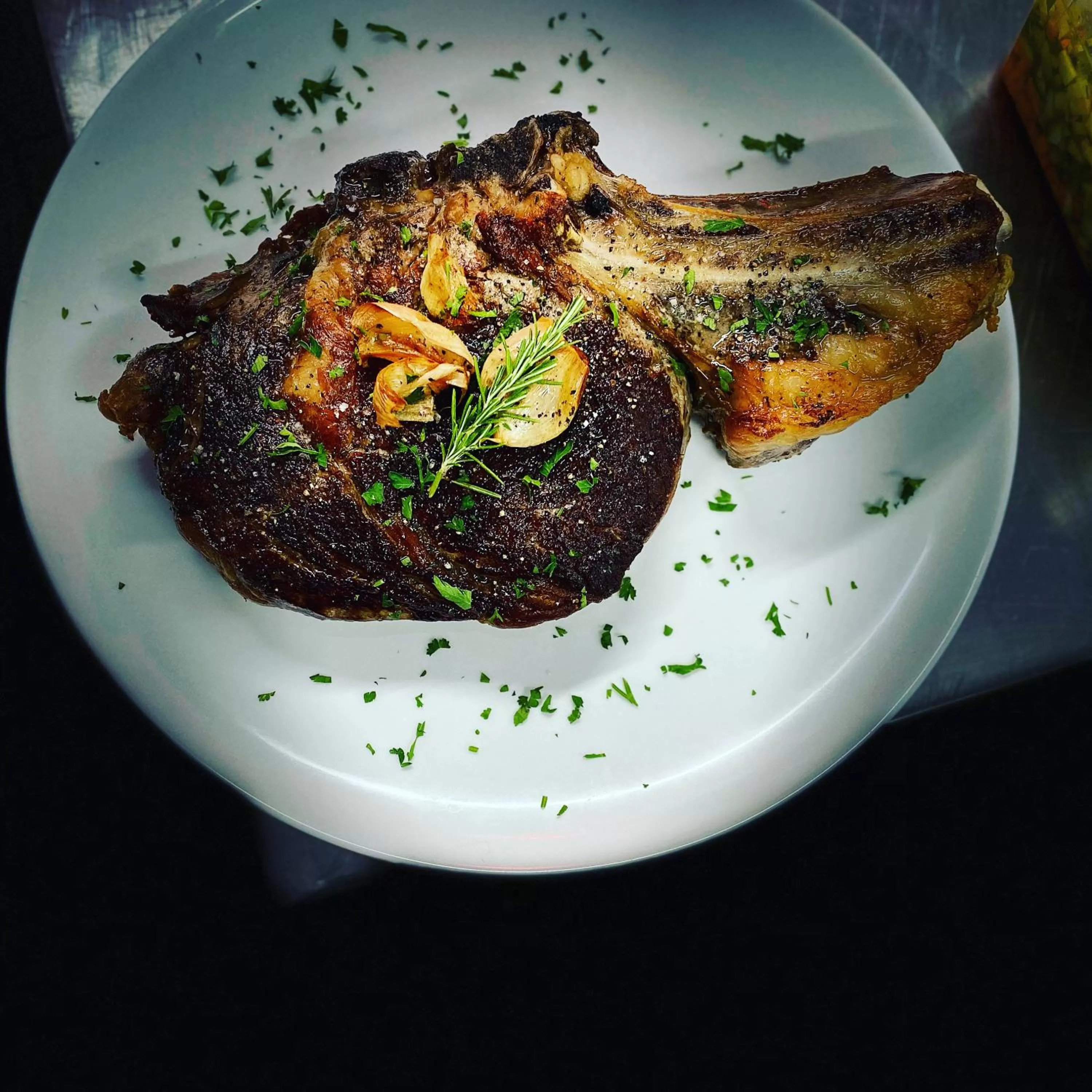 Restaurant/places to eat in Le Plan B - Hôtel 3 étoiles - Restaurant