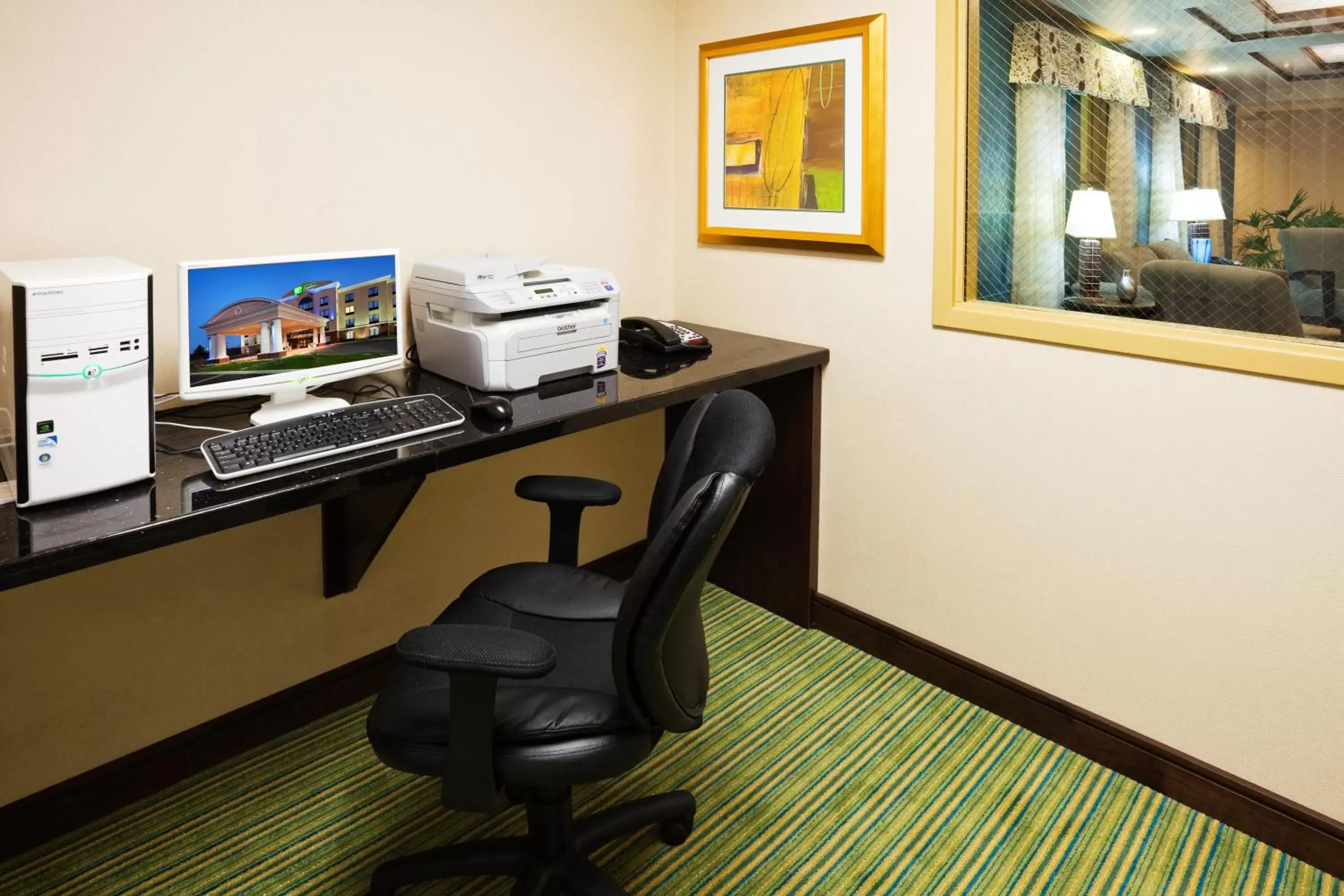 Other in Holiday Inn Express Hotel & Suites Newport South, an IHG Hotel