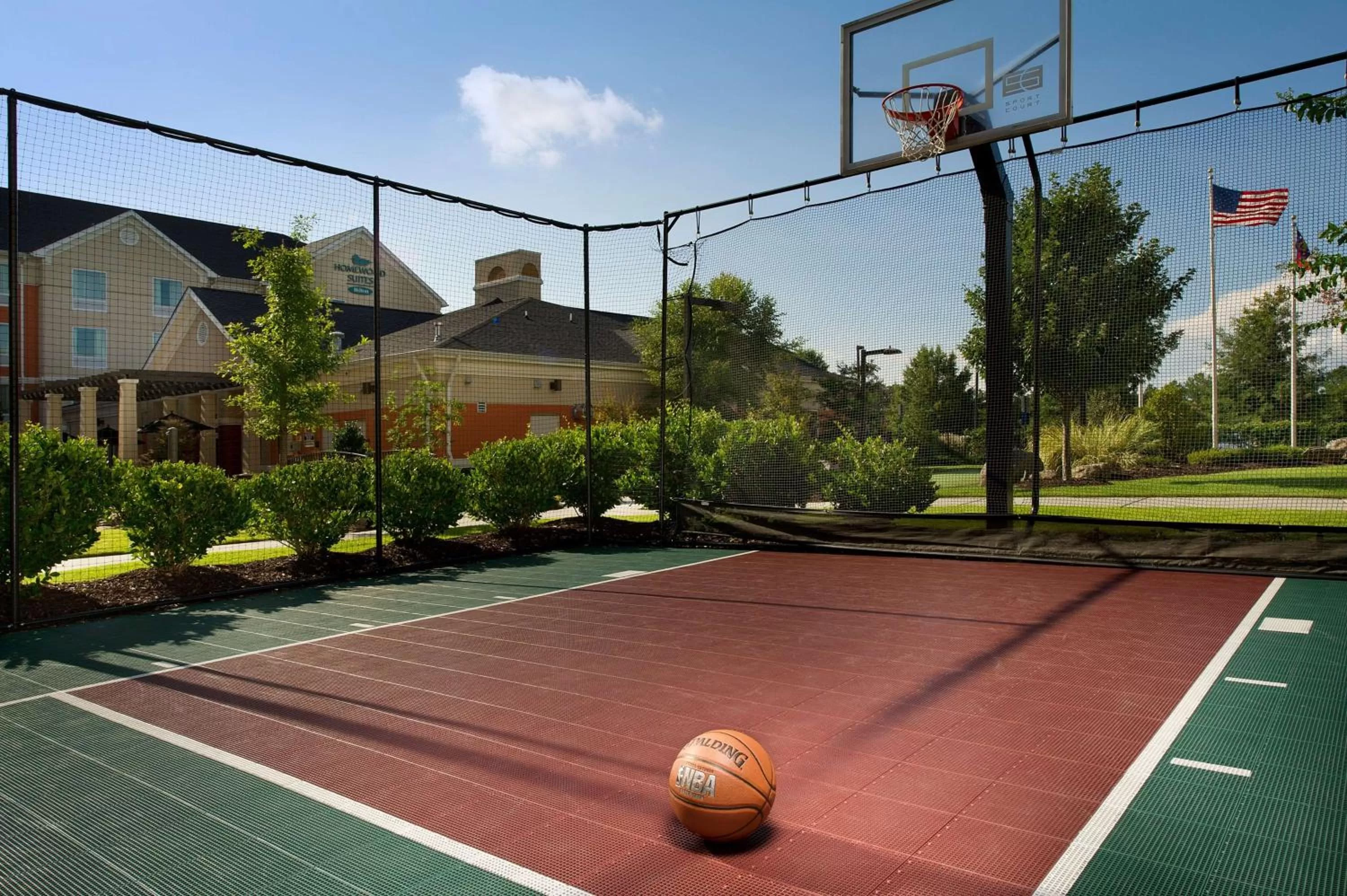 Sports in Homewood Suites by Hilton Atlanta NW/Kennesaw-Town Center