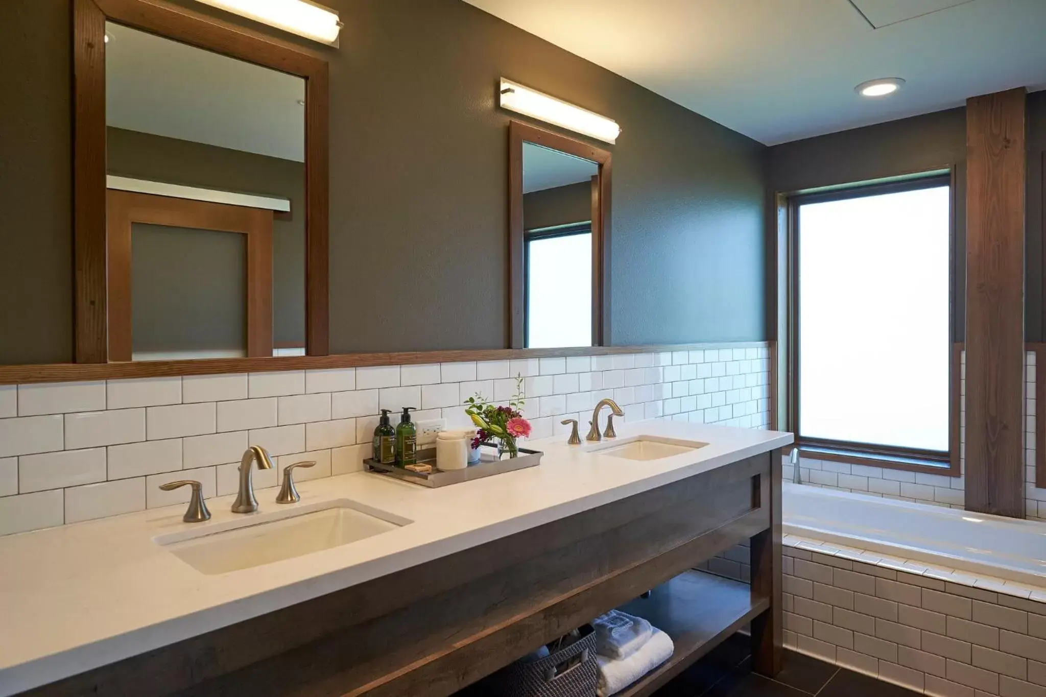 Bathroom in Eritage Resort