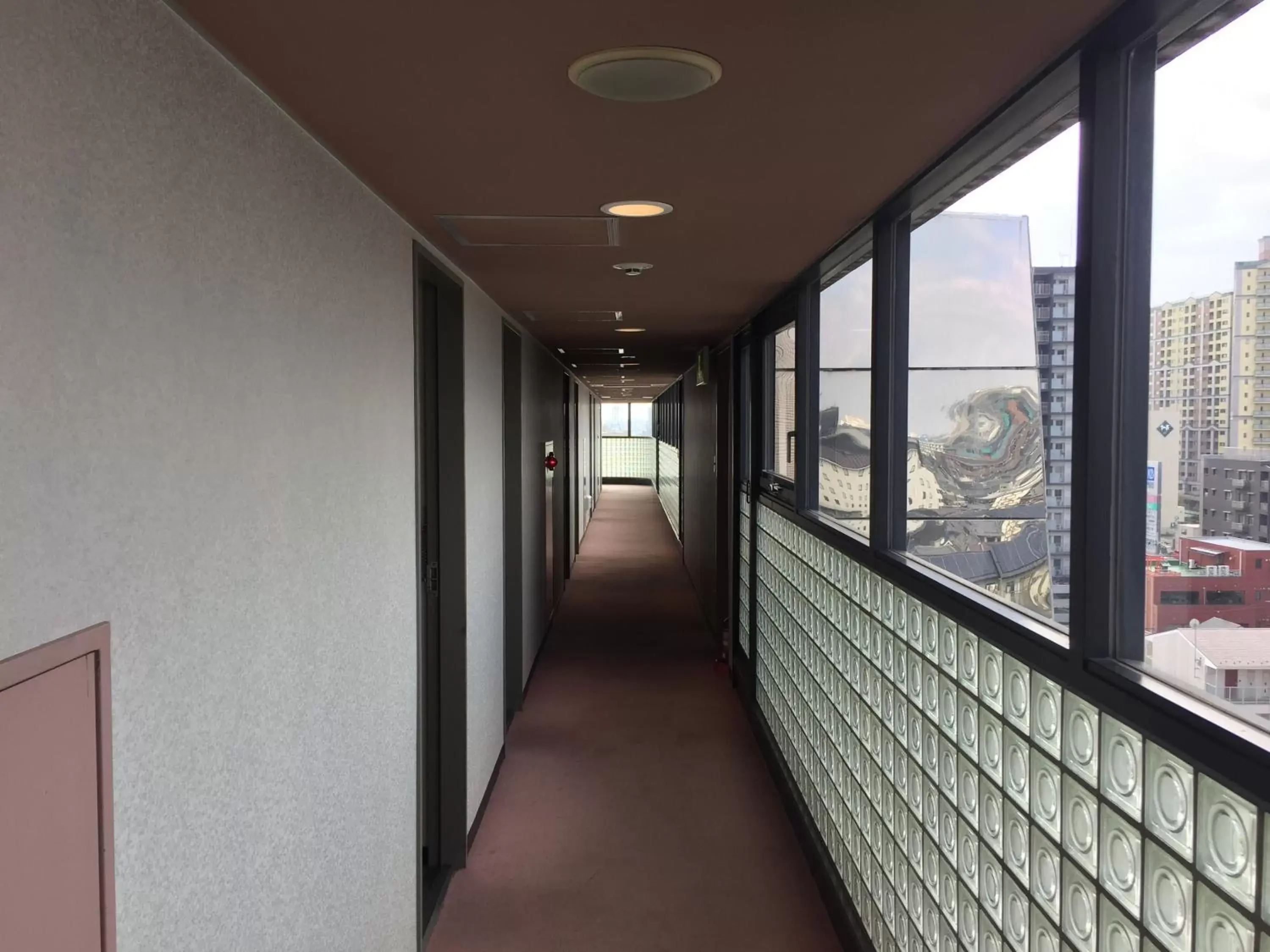 View (from property/room) in Hotel 21 View (from property/room) in Hotel 21