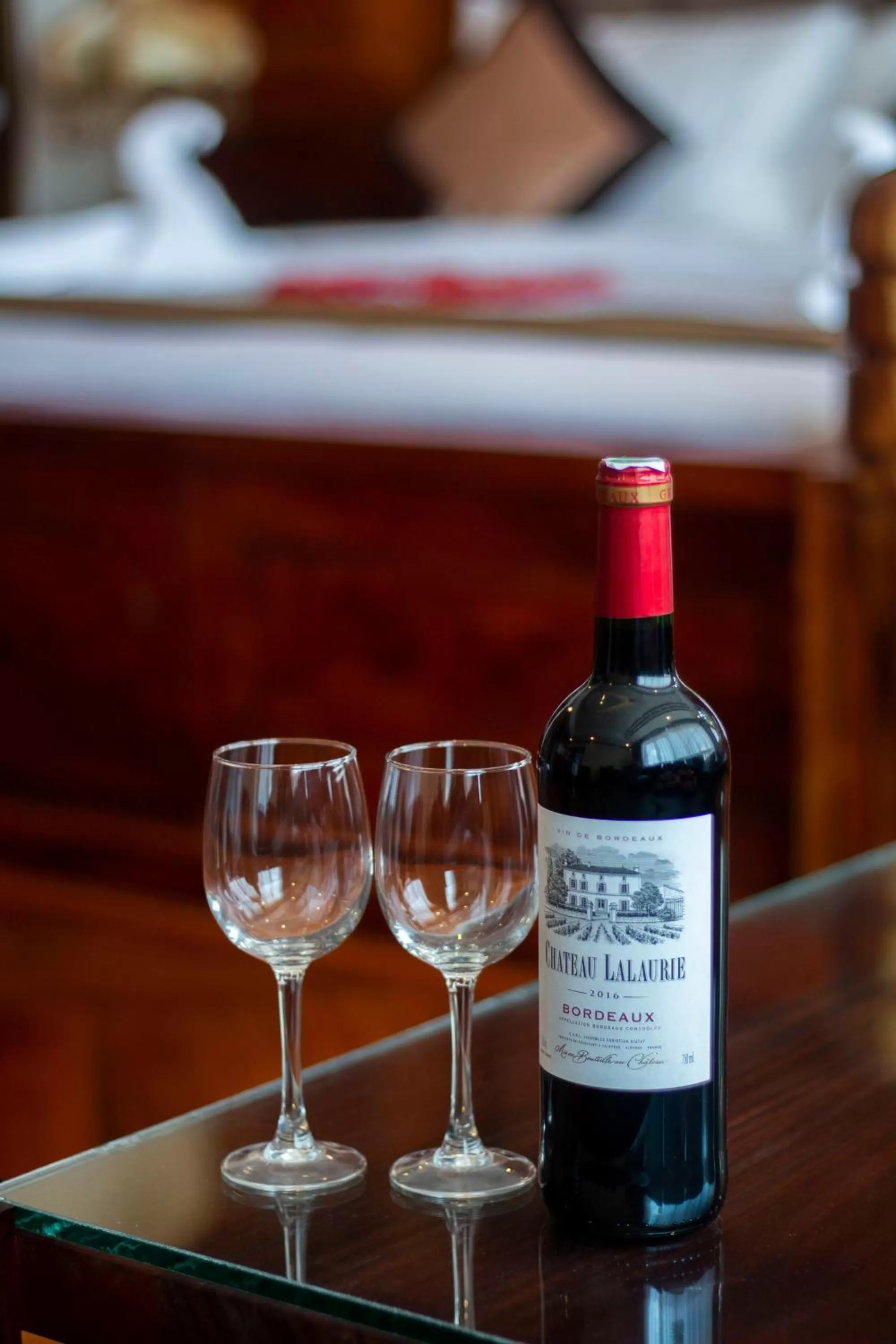 Restaurant/places to eat in Kampong Thom Palace Hotel