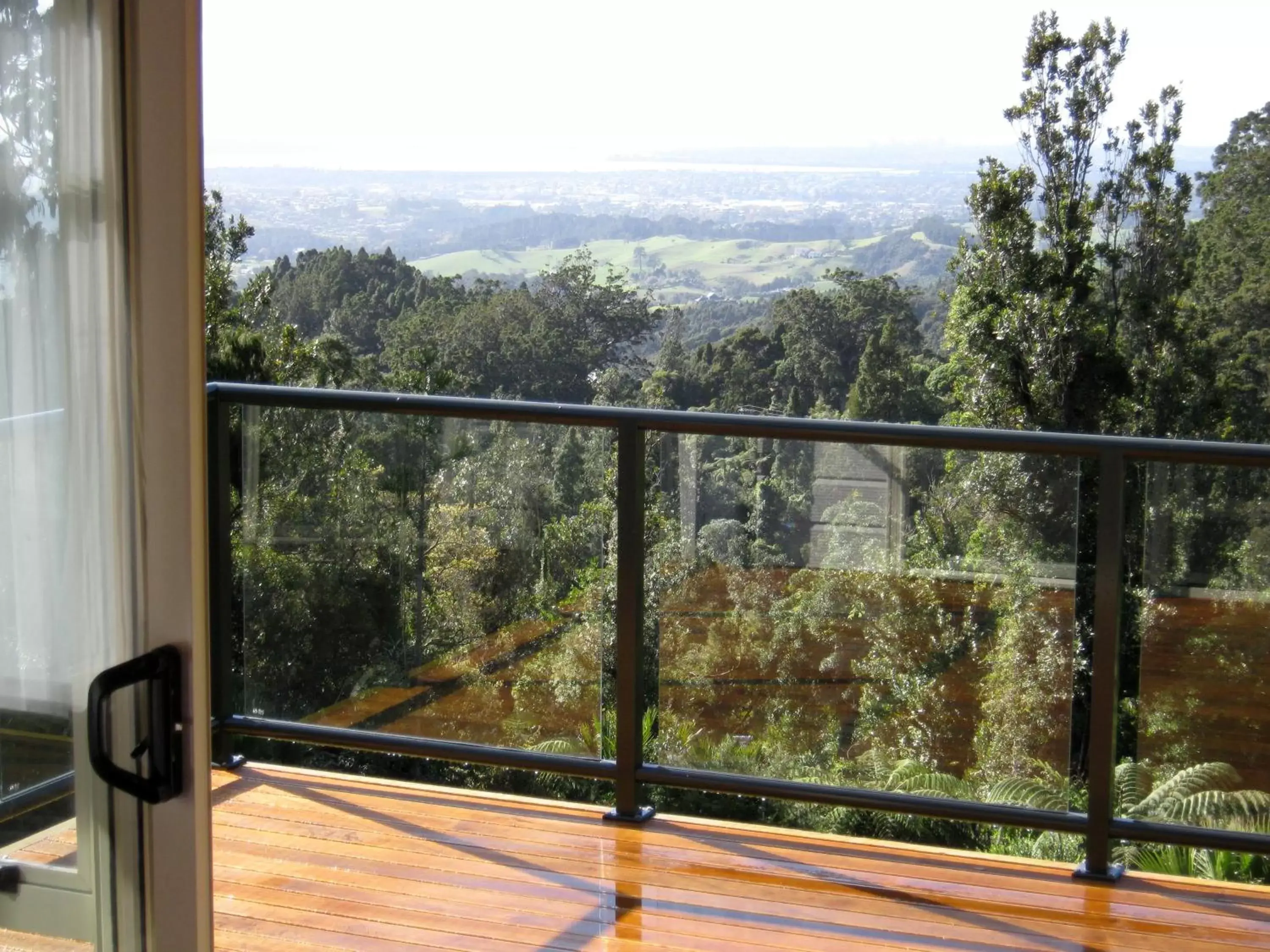 View (from property/room) in Waitakere Resort & Spa