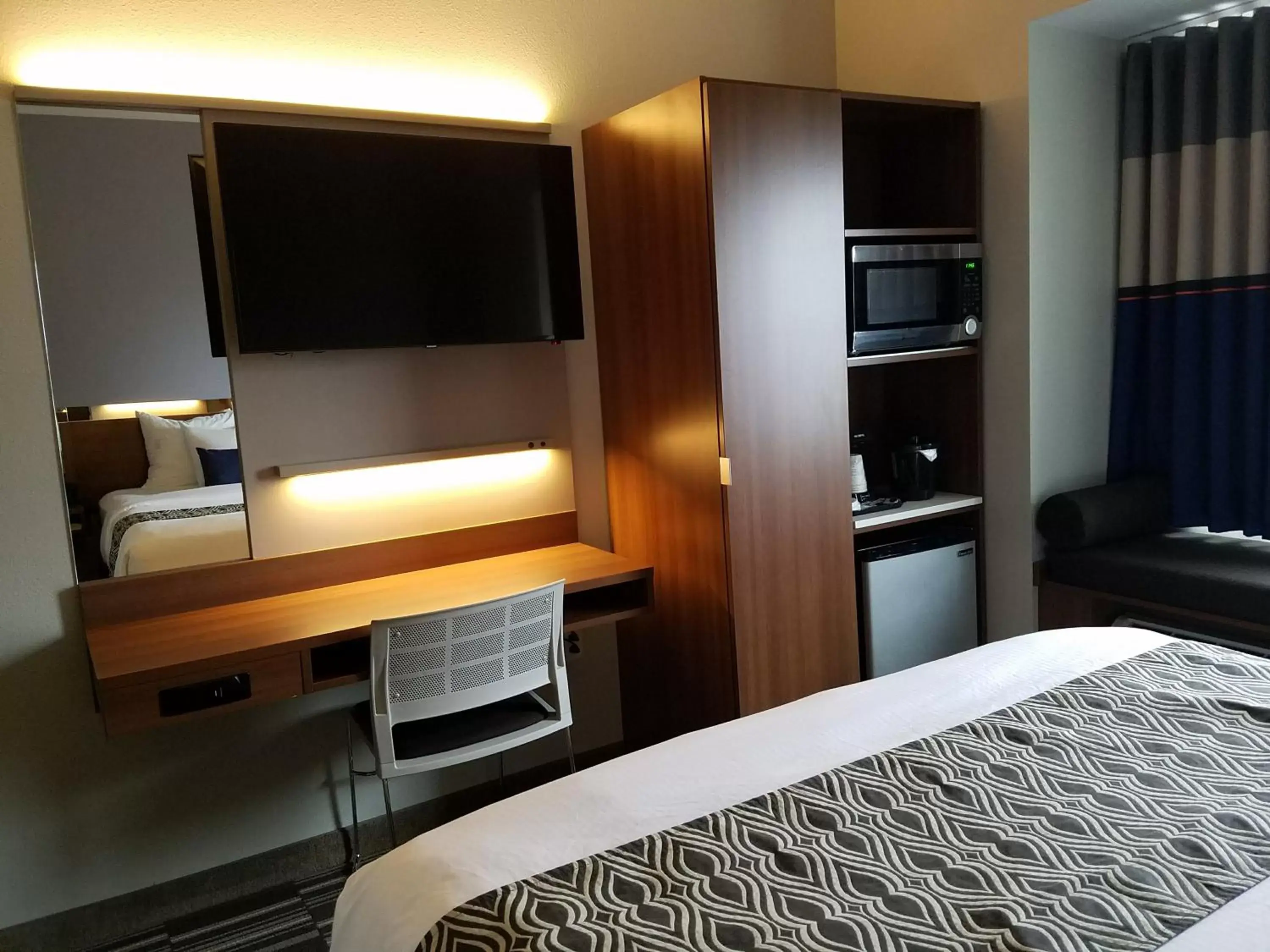 Other, Bed in Microtel Inn & Suites by Wyndham Binghamton Other, Bed in Microtel Inn & Suites by Wyndham Binghamton