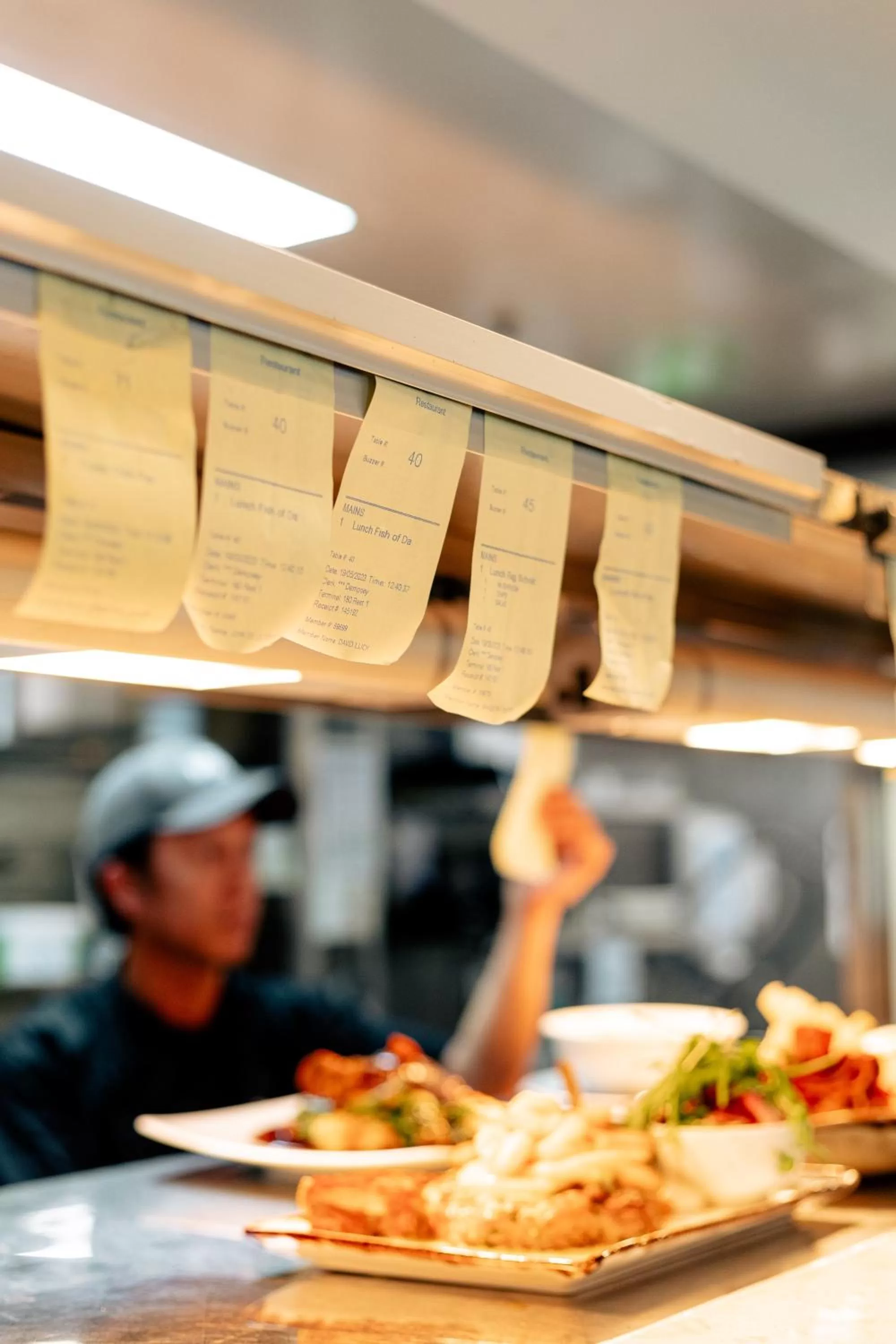 Restaurant/places to eat in Quality Hotel Dickson