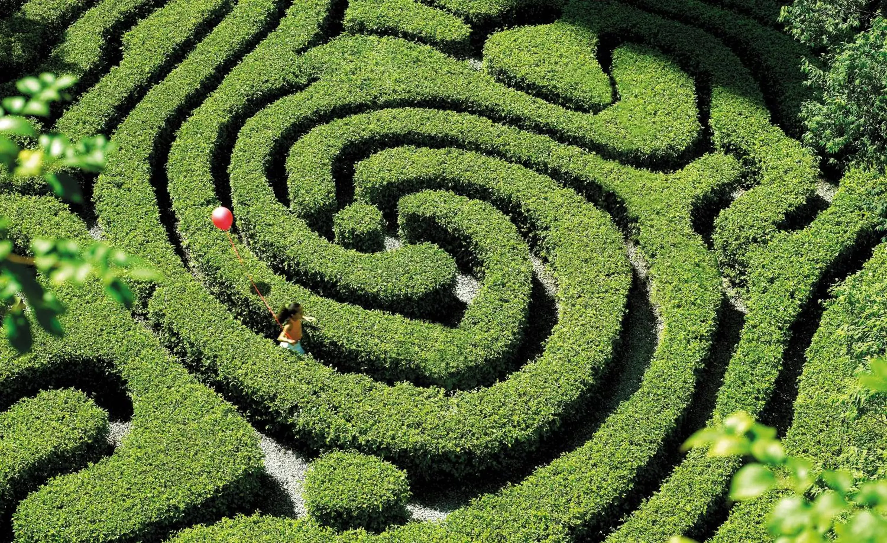 Garden in Shangri-La Kuala Lumpur