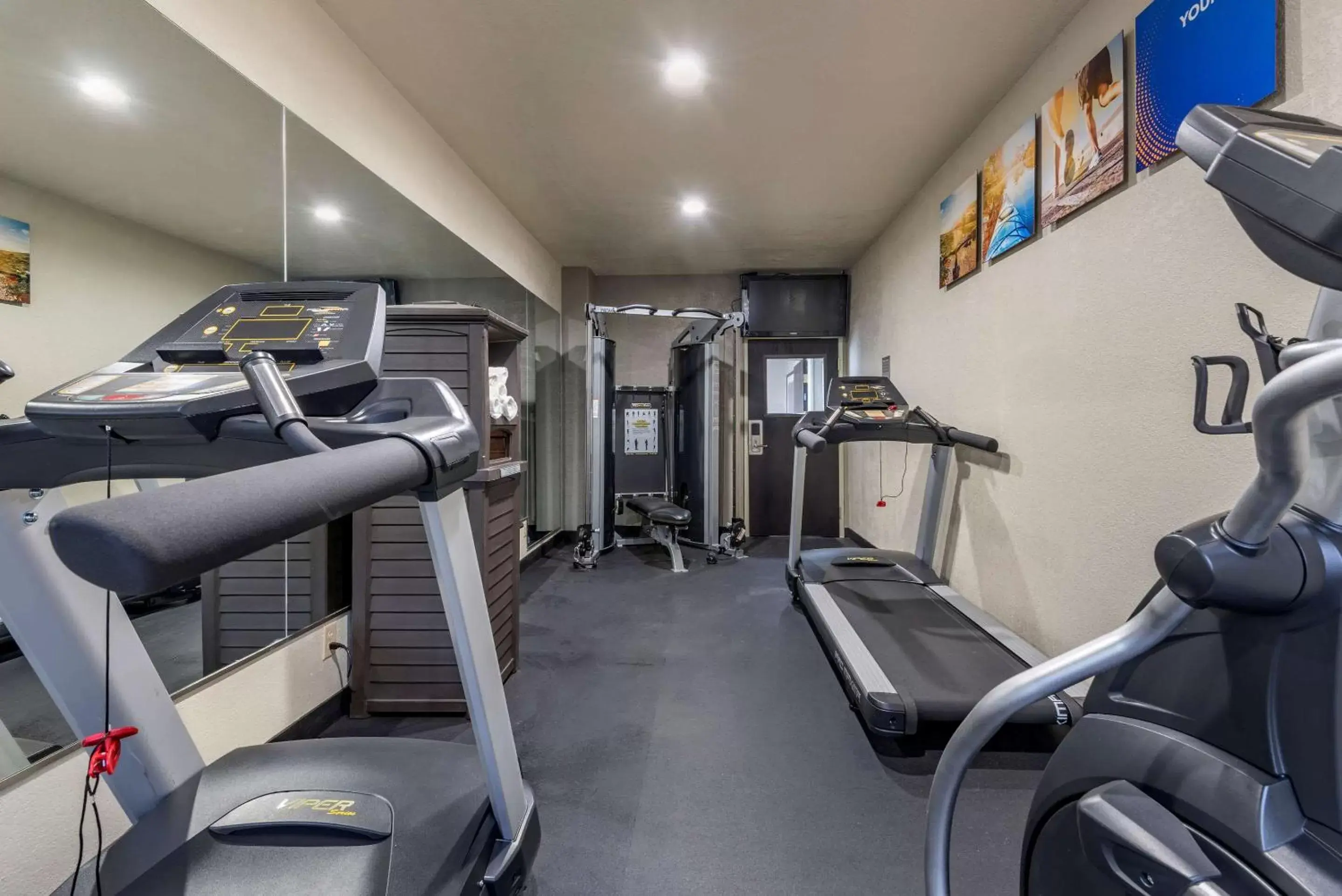 Activities, Fitness Center/Facilities in Comfort Inn & Suites